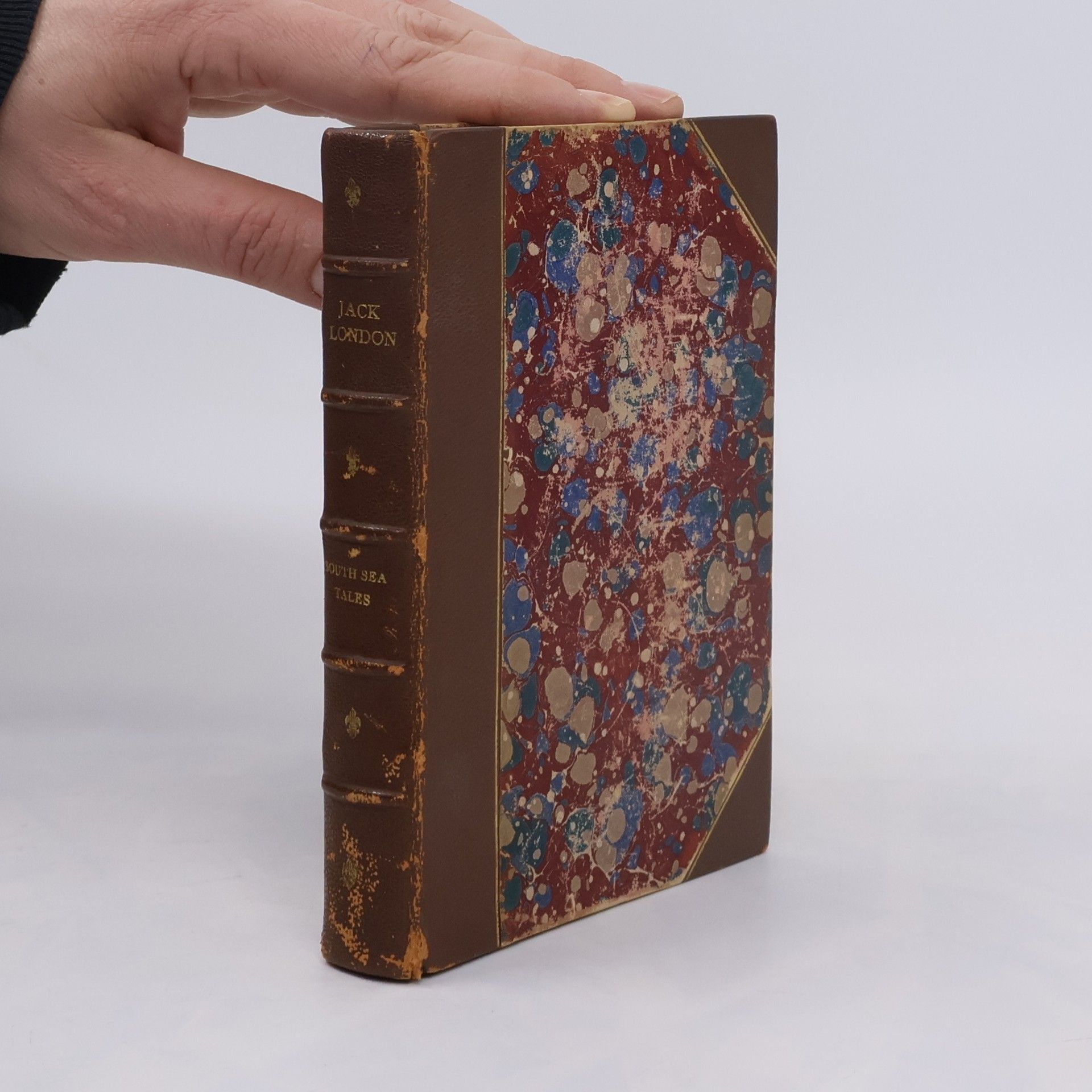 Jack London South Sea Tales