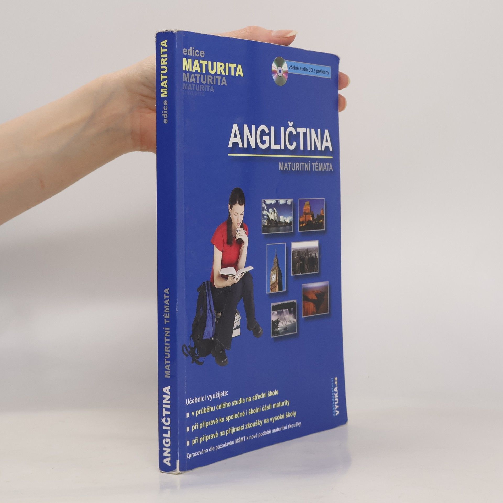 Dagmar ElHmoudová Angličtina. Maturitní témata