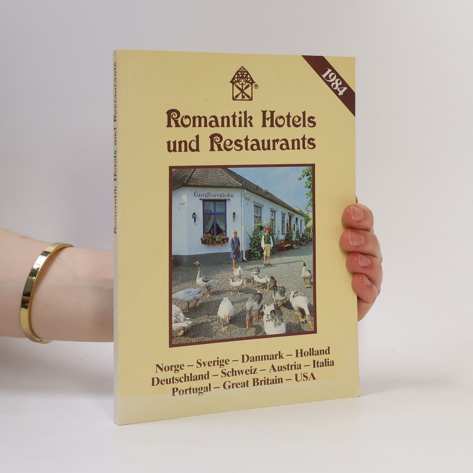 Annaliese Schuhholz Romantik Hotels und Restaurants