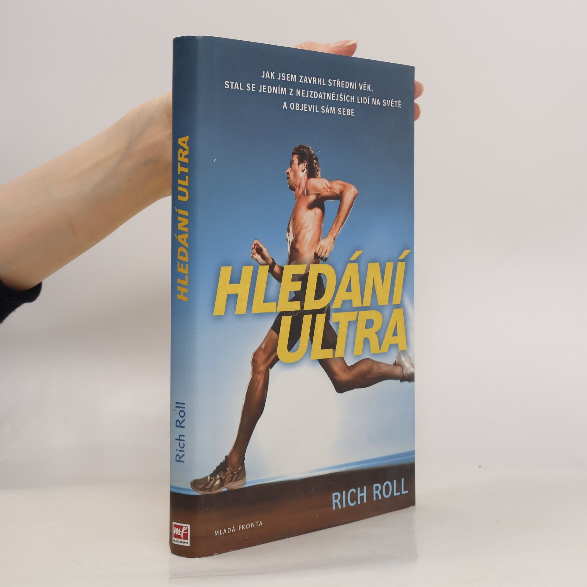 Rich Roll Hledání ultra