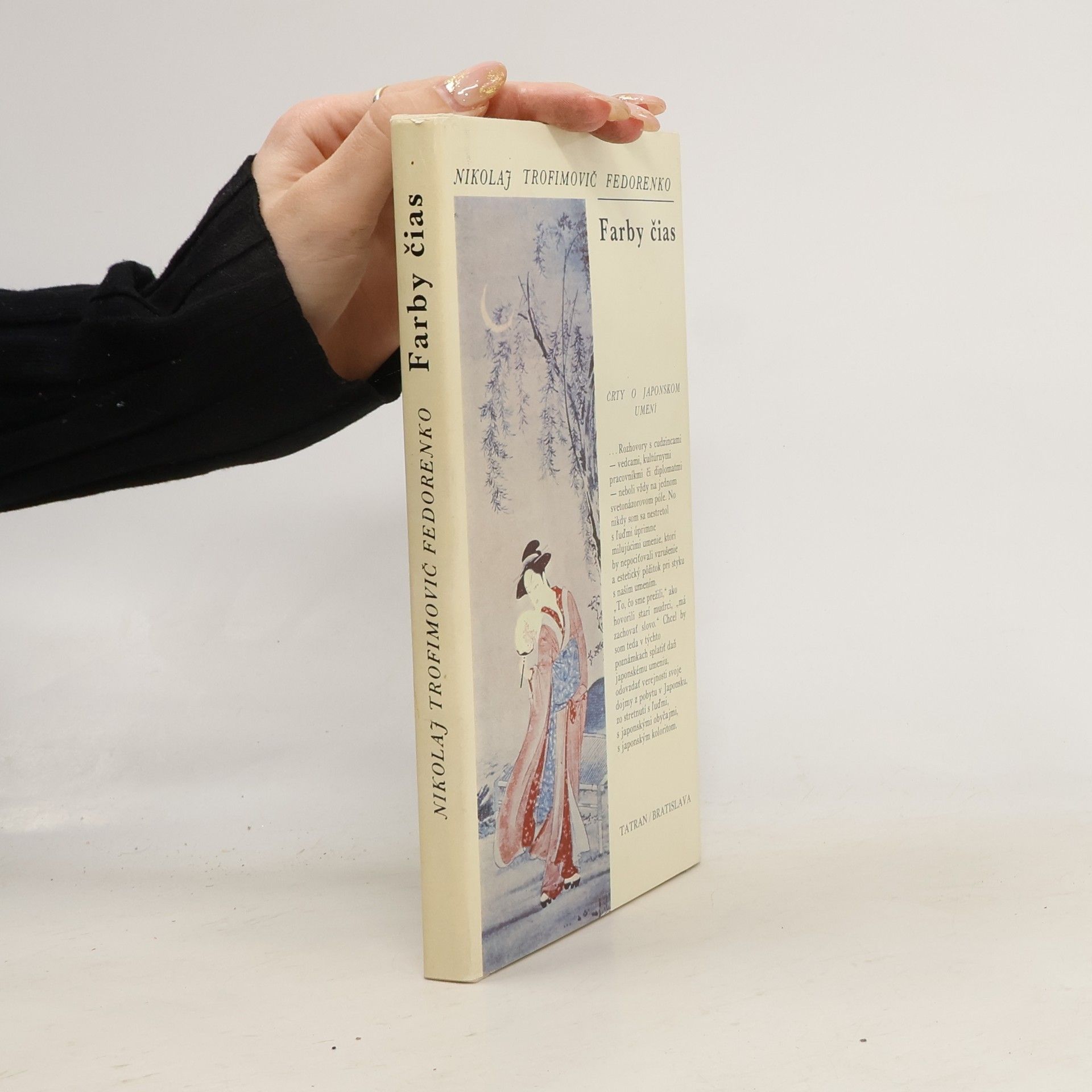 Nikolaj Trofimovič Fedorenko Farby čias
