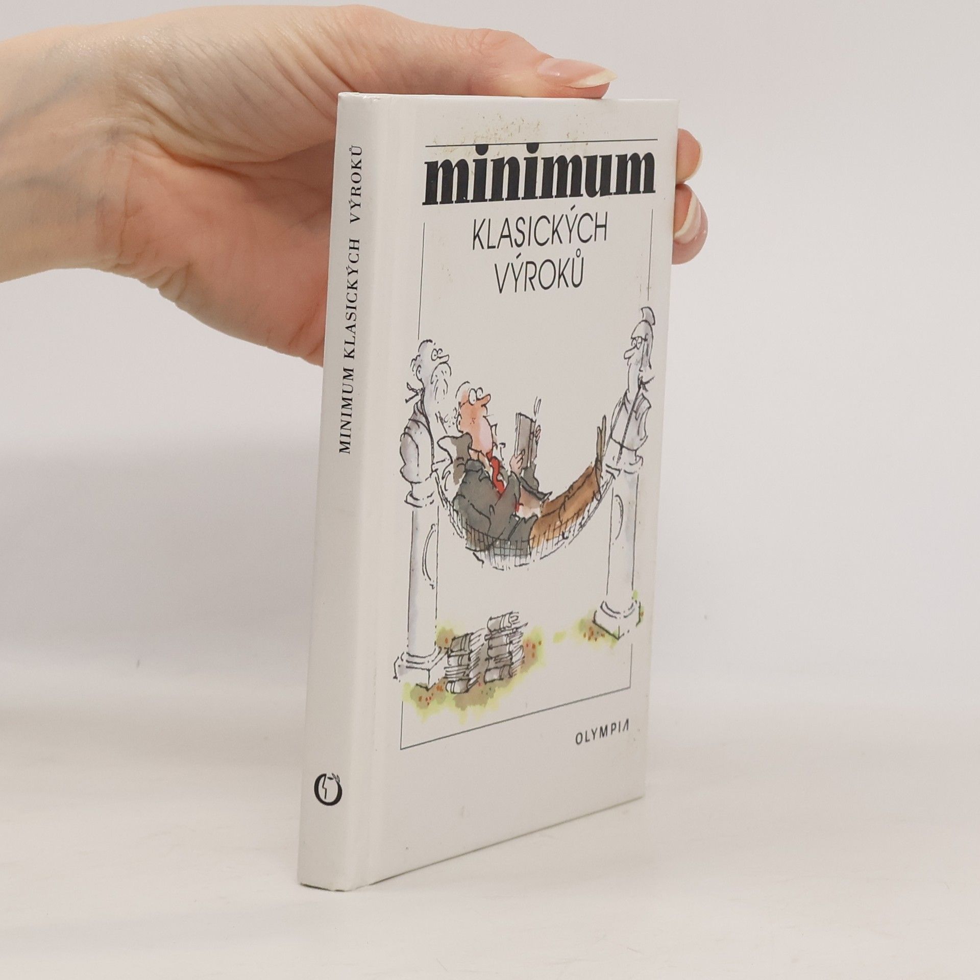 Minimum klasických výroků