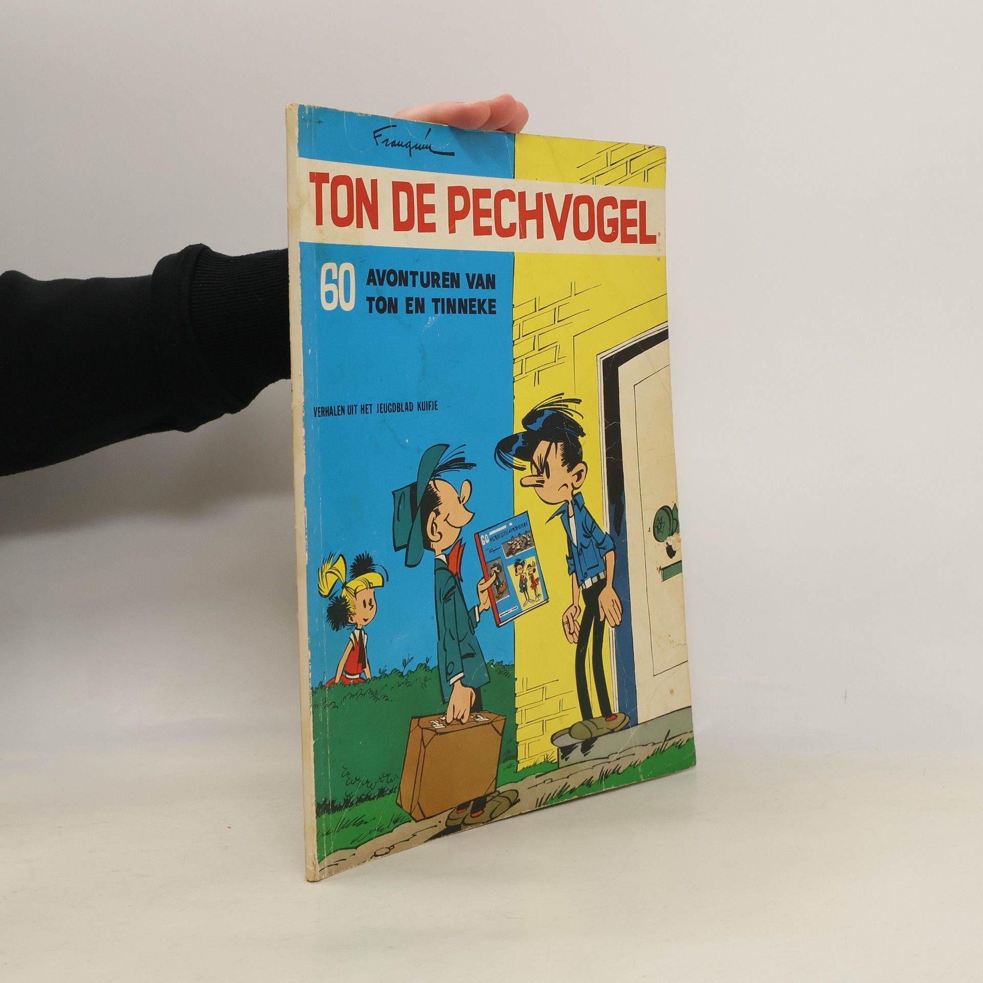 AA.VV. Ton de Pechvogel