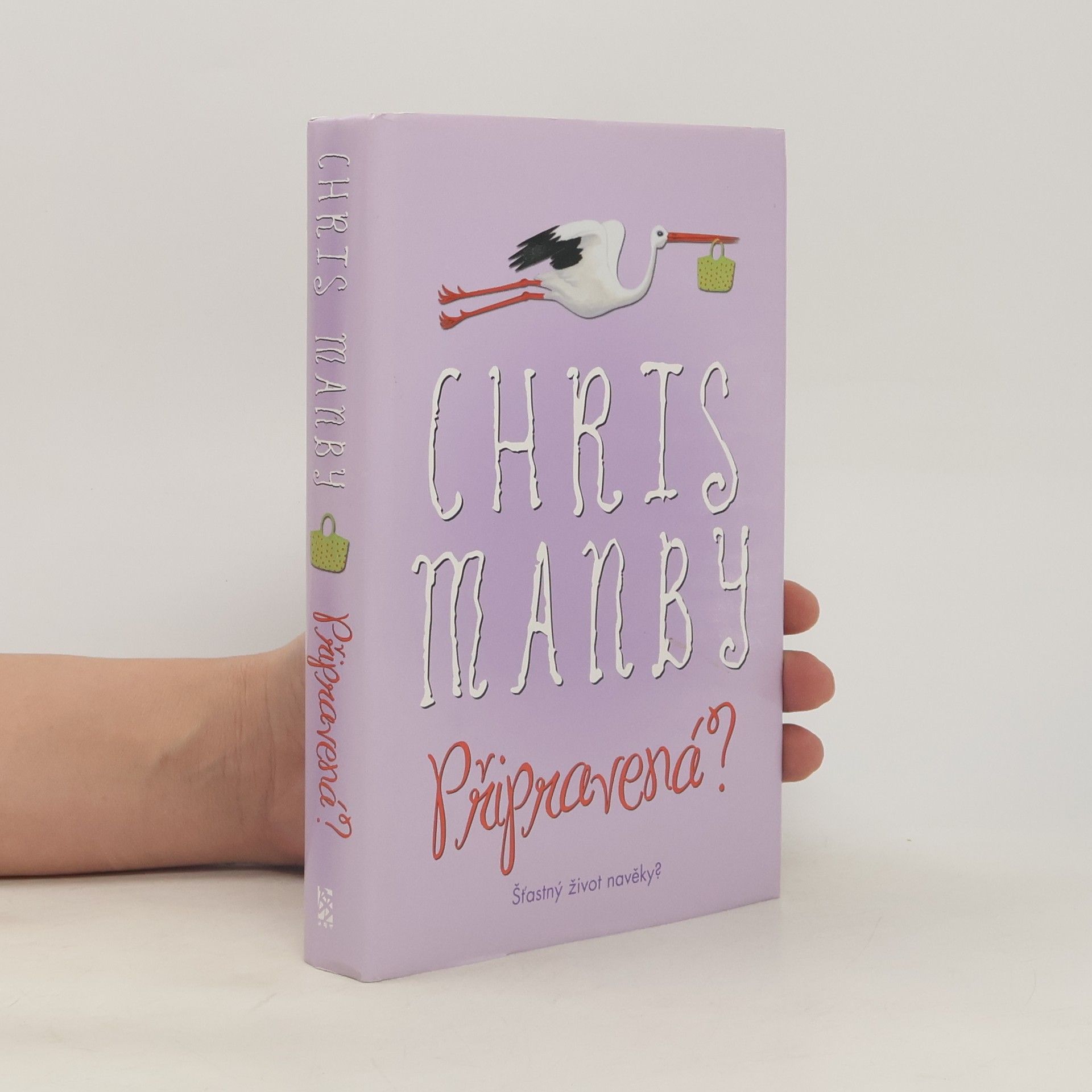 Chris Manby Připravená?