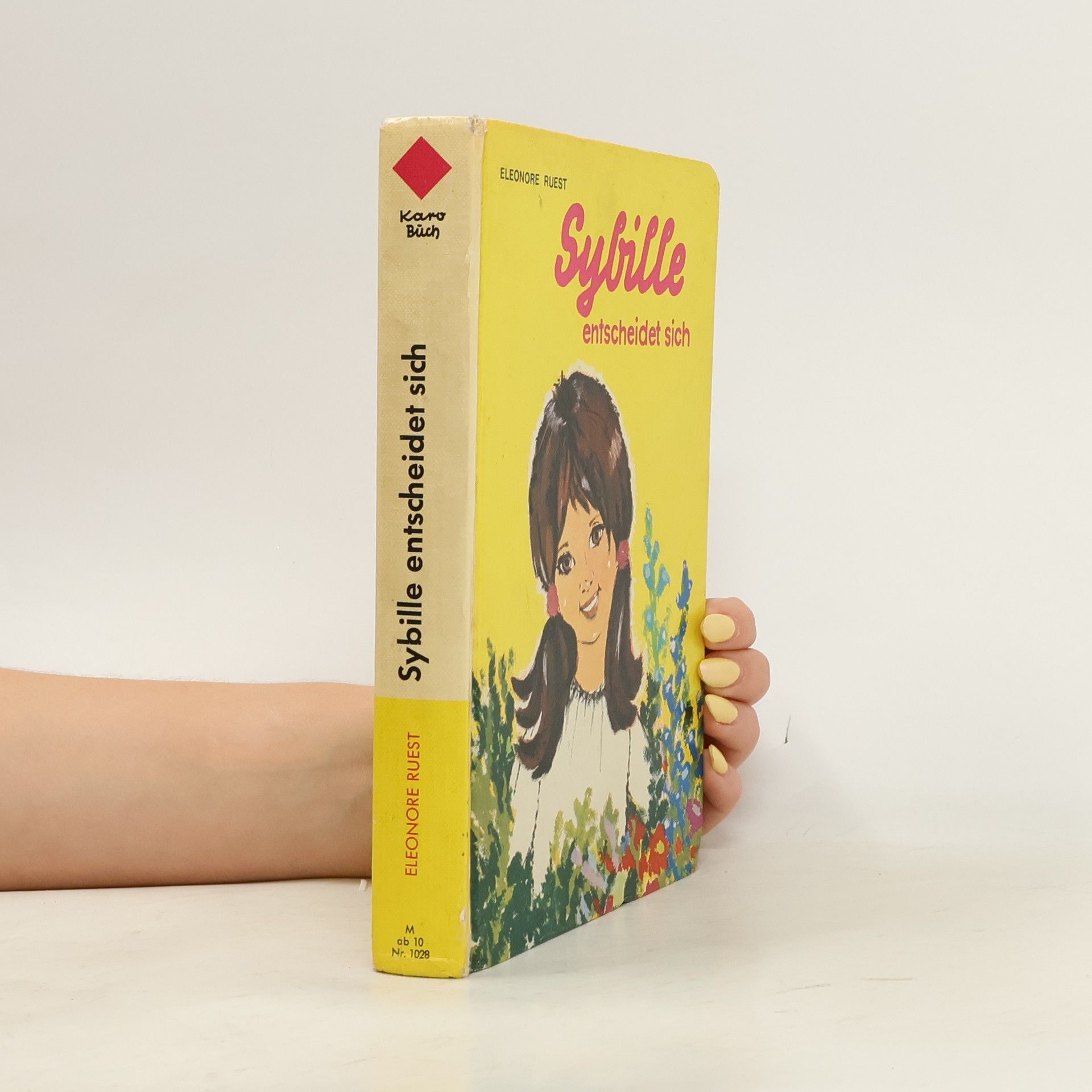 Eleonore Ruest Sybille entscheidet sich