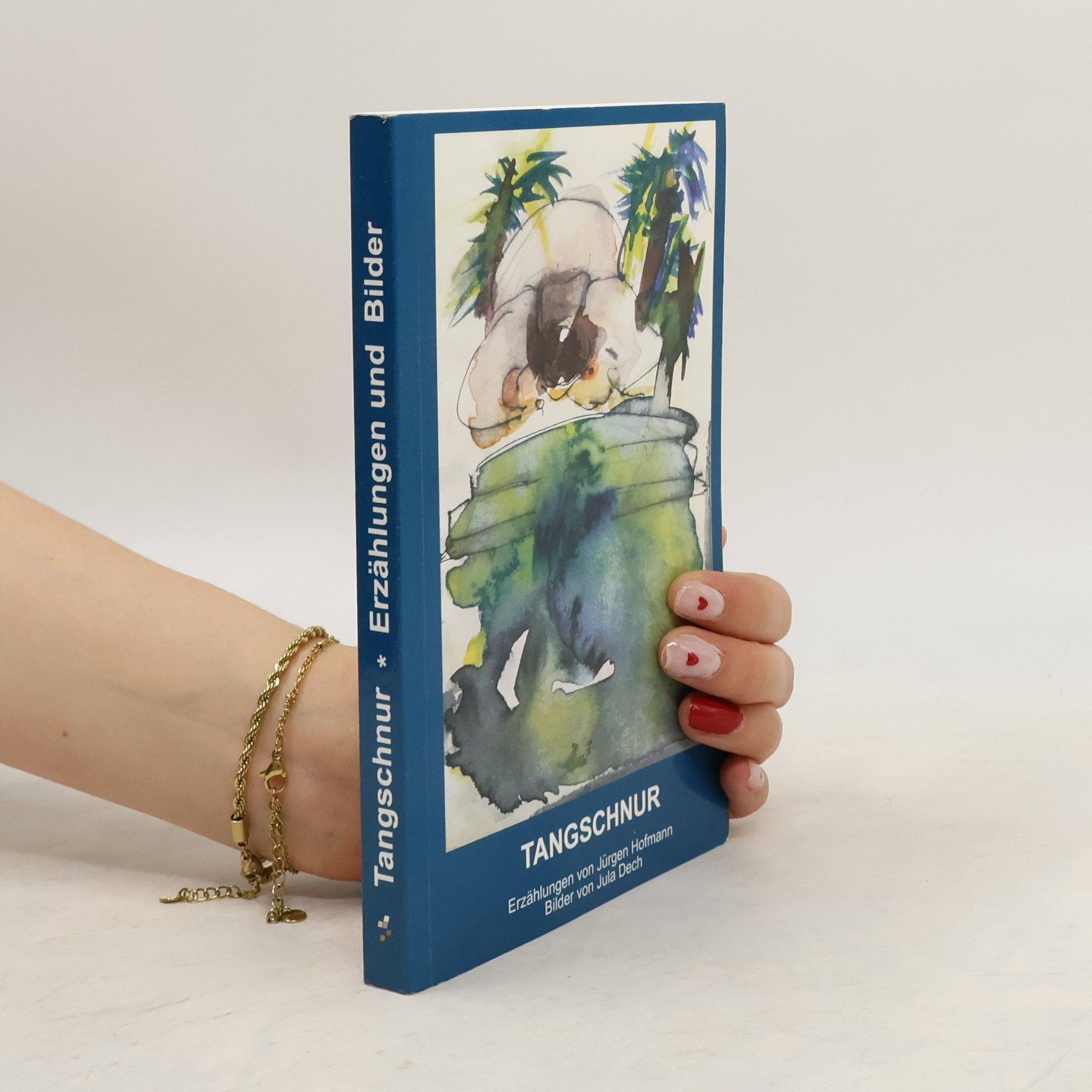 Jürgen Hofmann Tangschnur