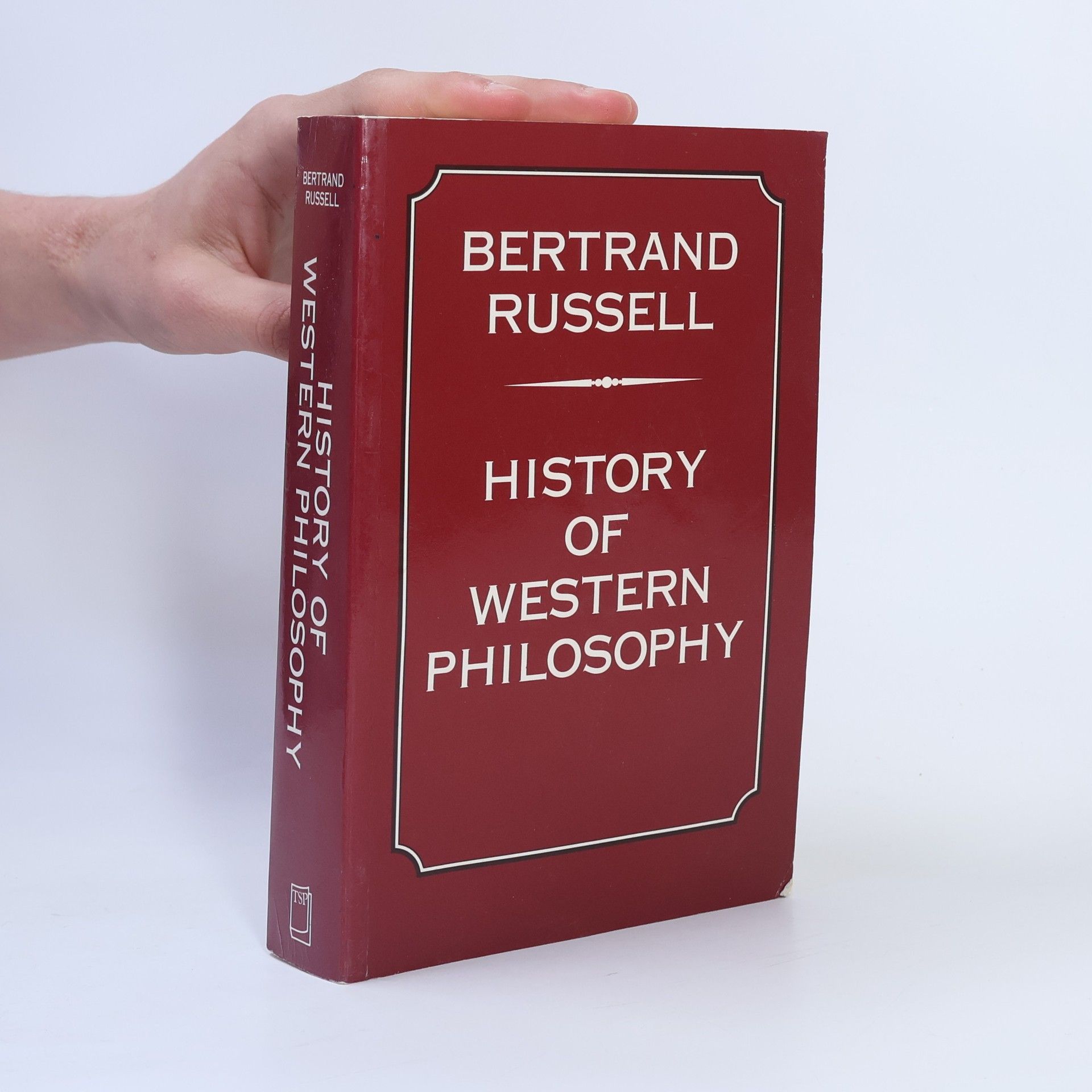 Bertrand Russell History of Western Philosophy