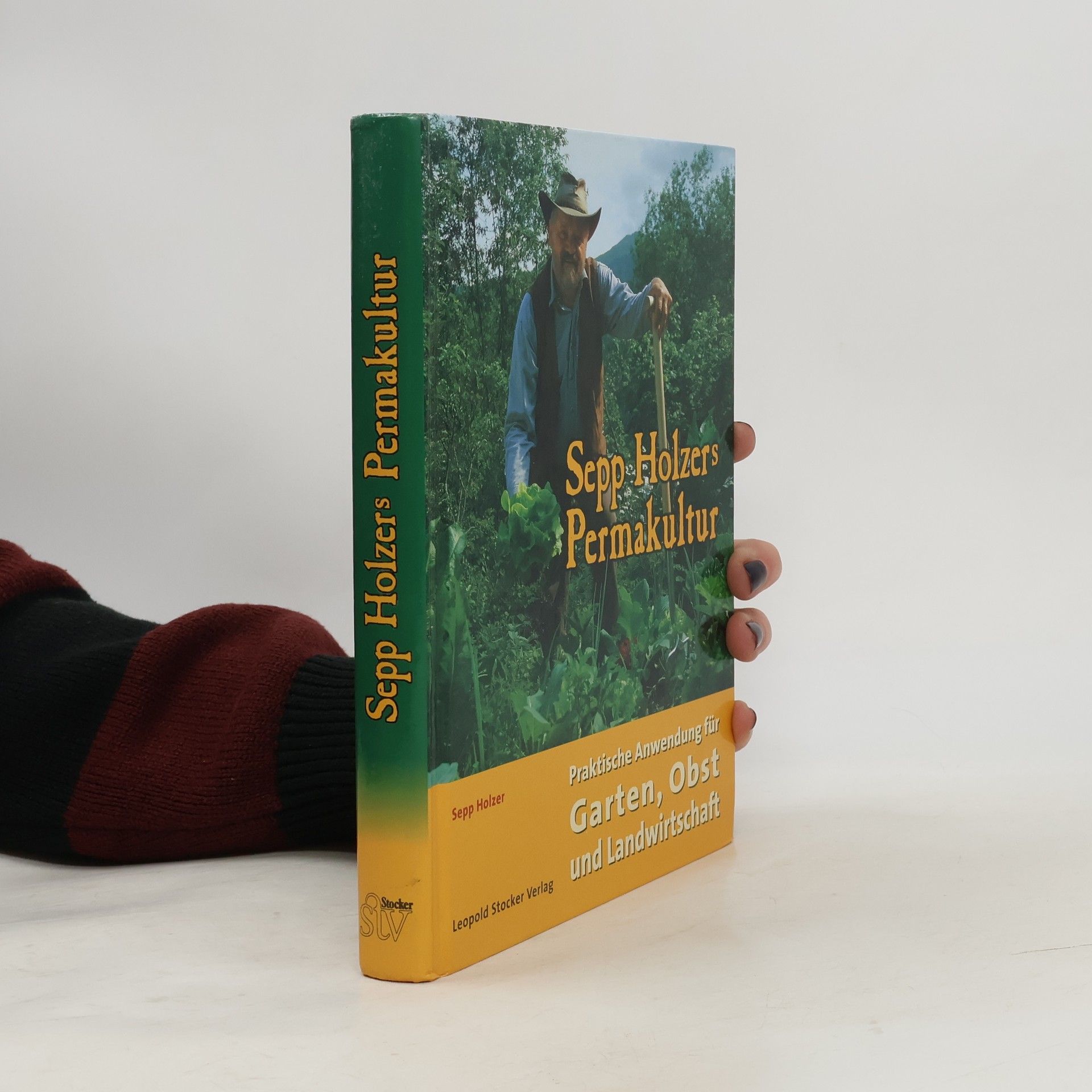 Sepp Holzer Sepp Holzers Permakultur