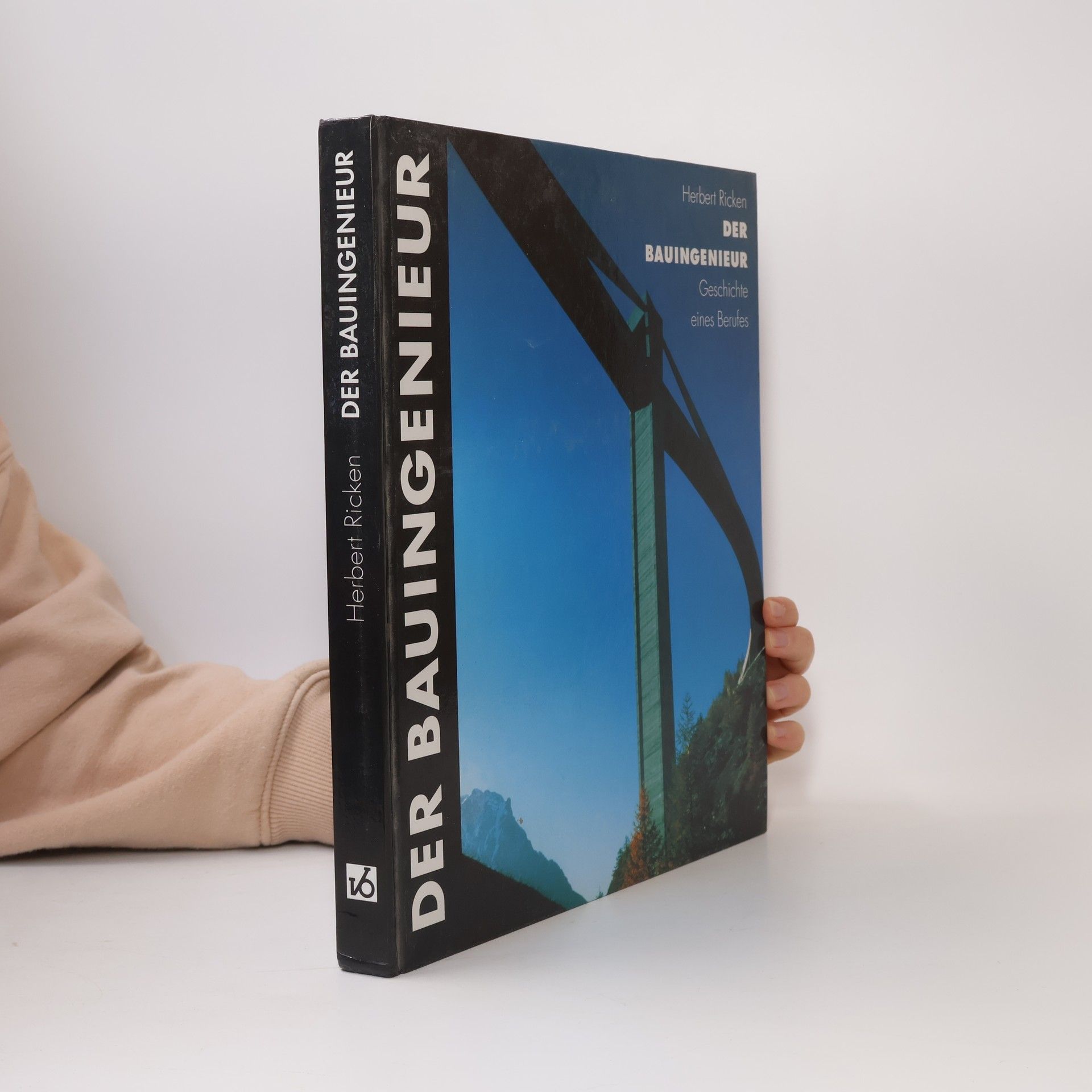 Herbert Ricken Der Bauingenieur