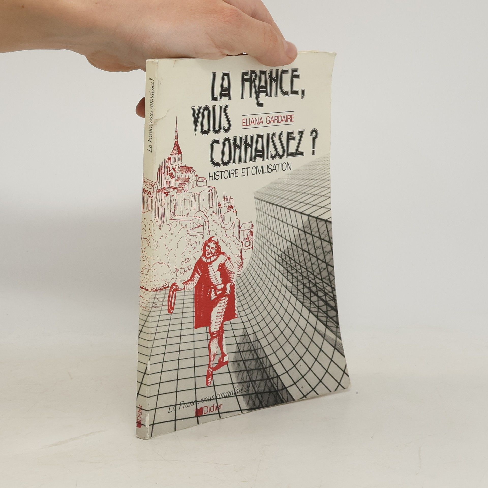 Eliana Gardaire La France vous connaissez?