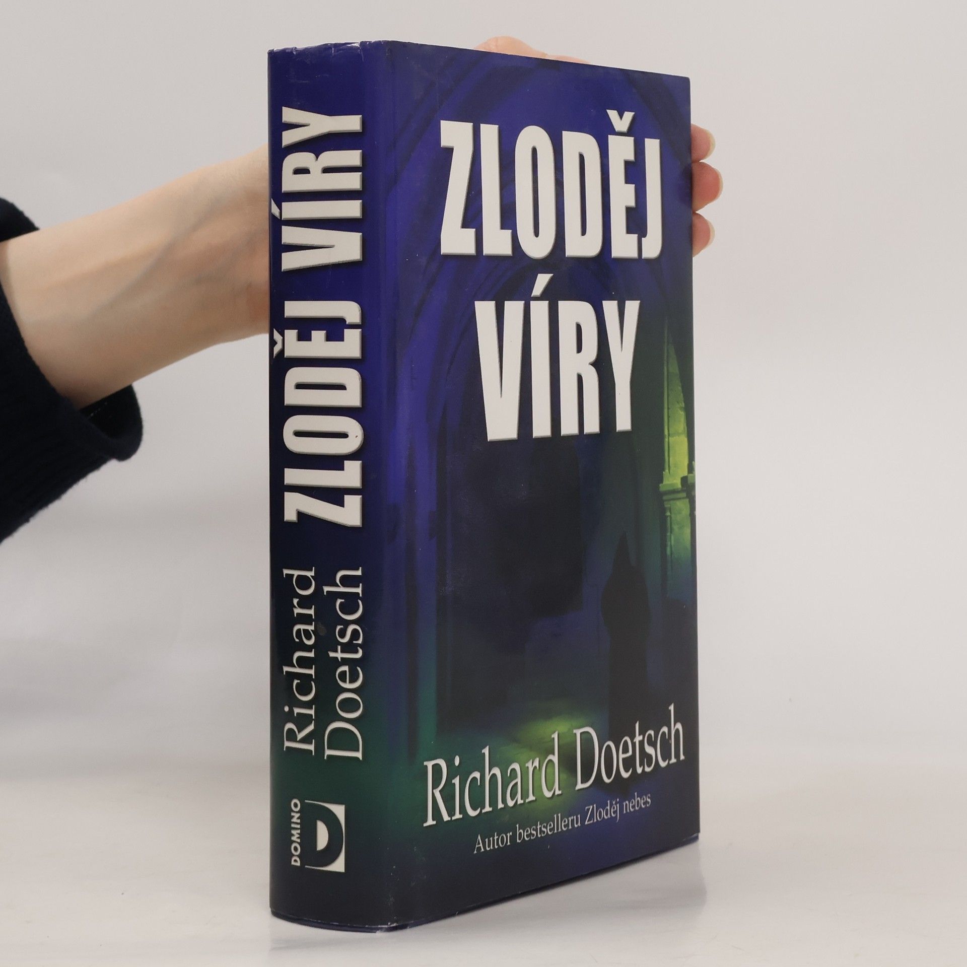 Richard Doetsch Zloděj víry