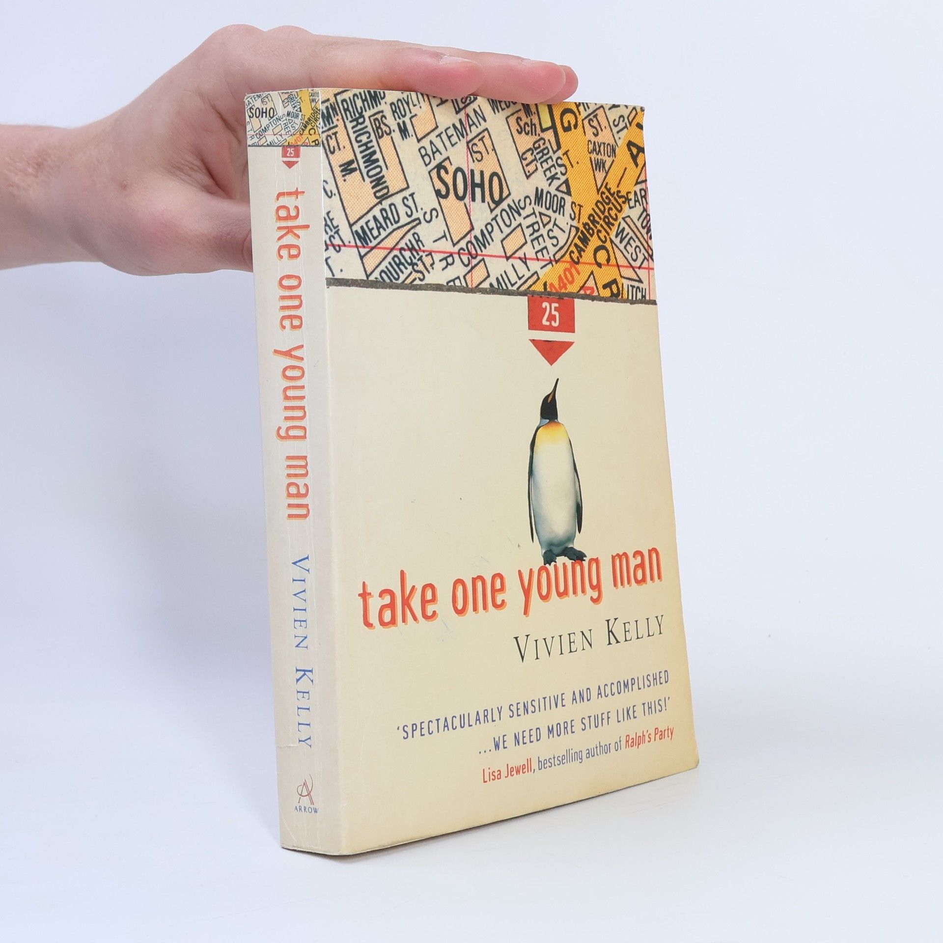 Vivien Kelly Take One Young Man