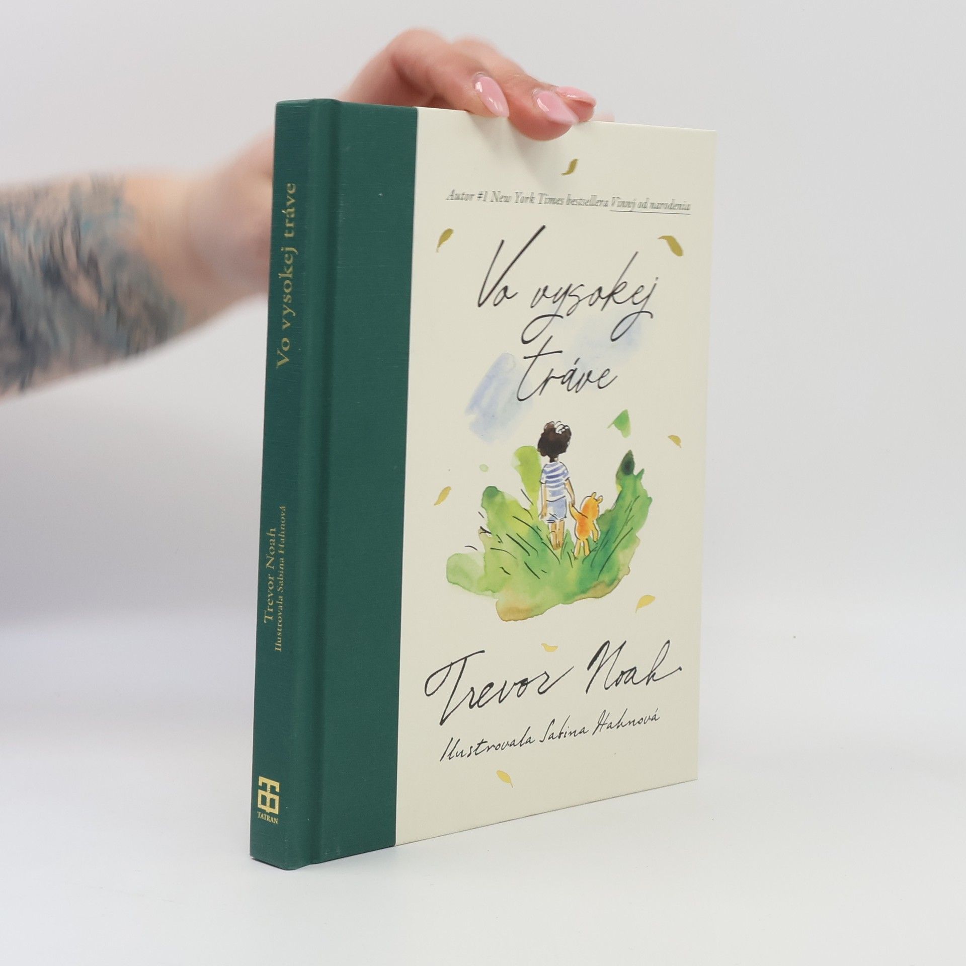 Trevor Noah Vo vysokej tráve