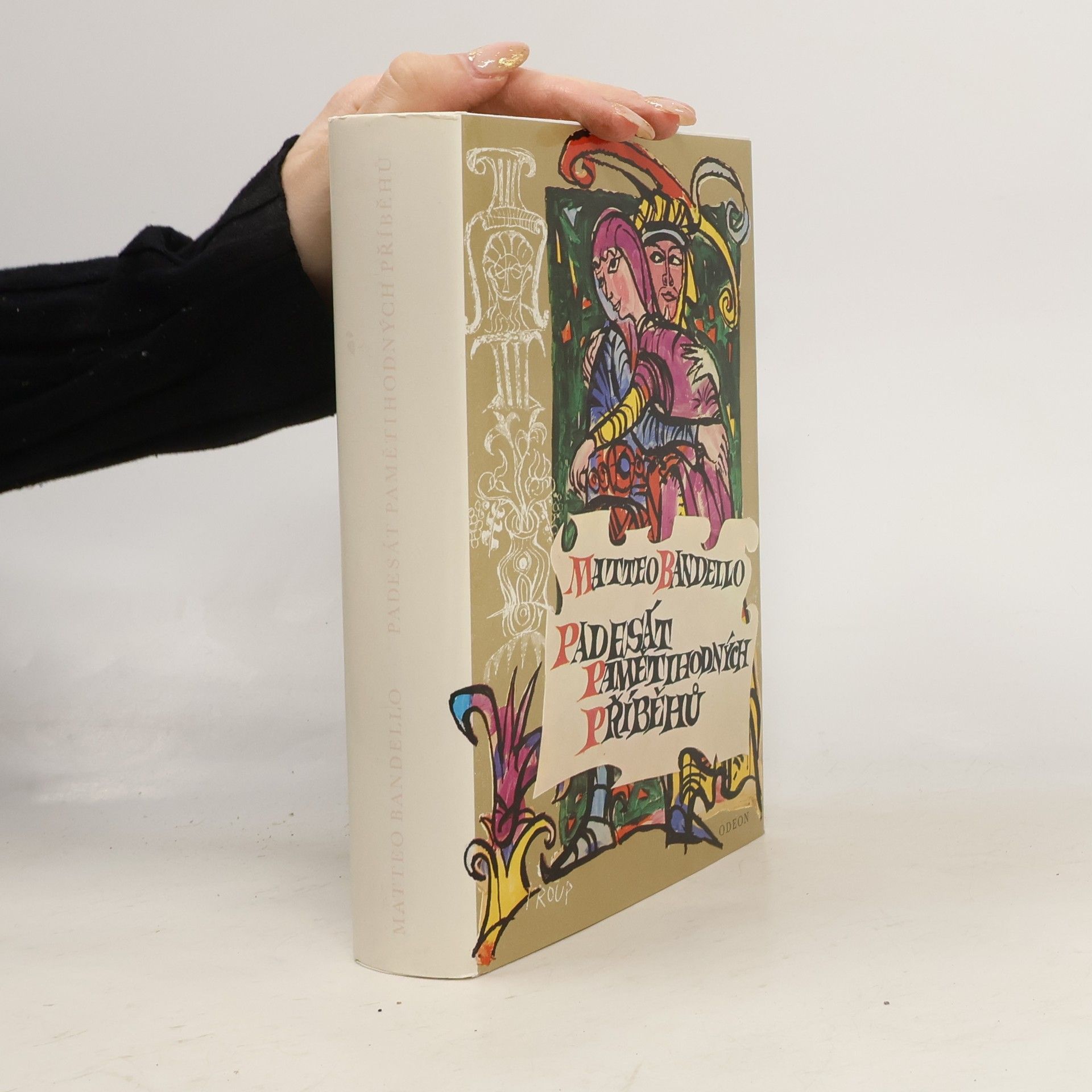 Matteo Bandello Padesát pamětihodných příběhů