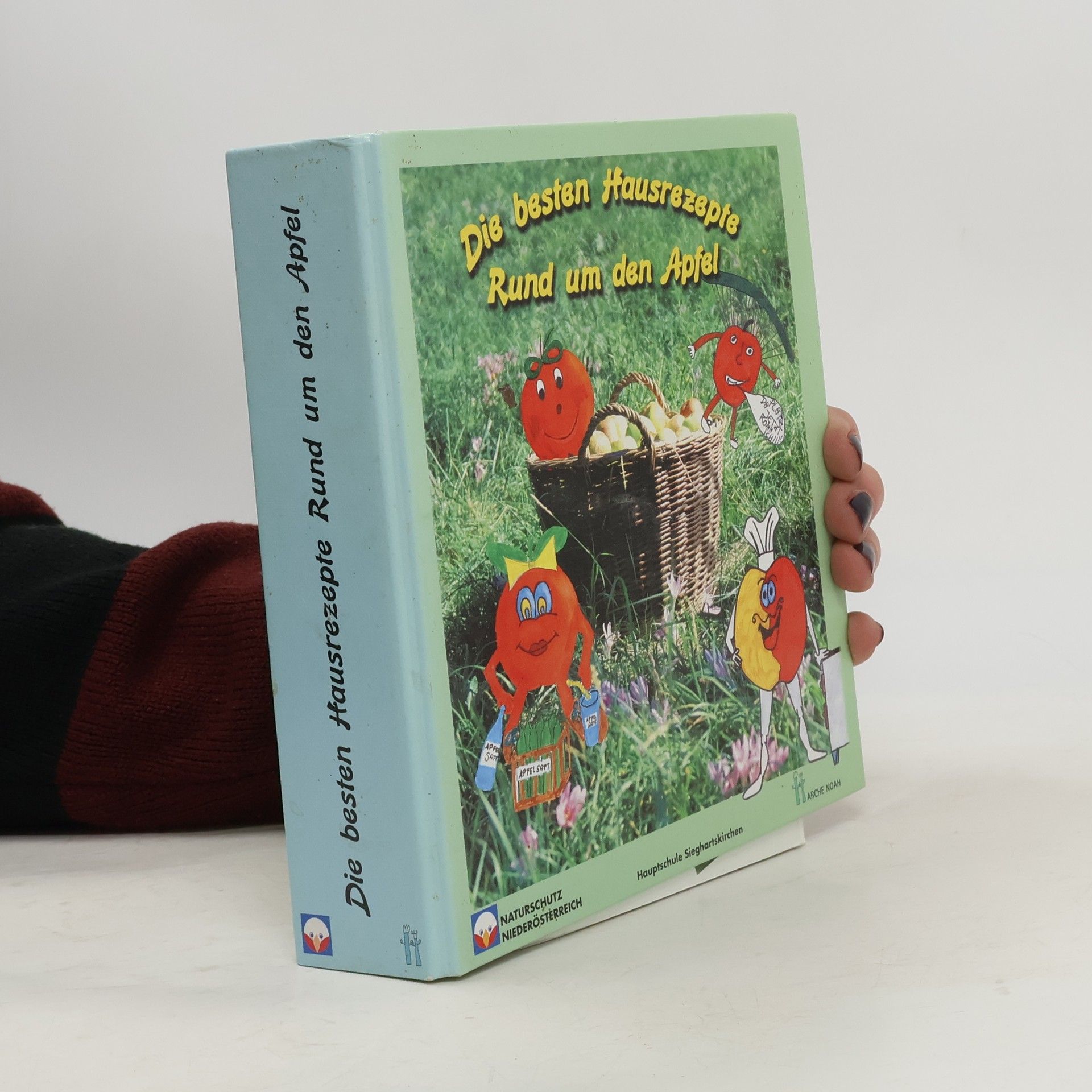 Autorenkollektiv Die besten Hausrezepte Rund um den Apfel