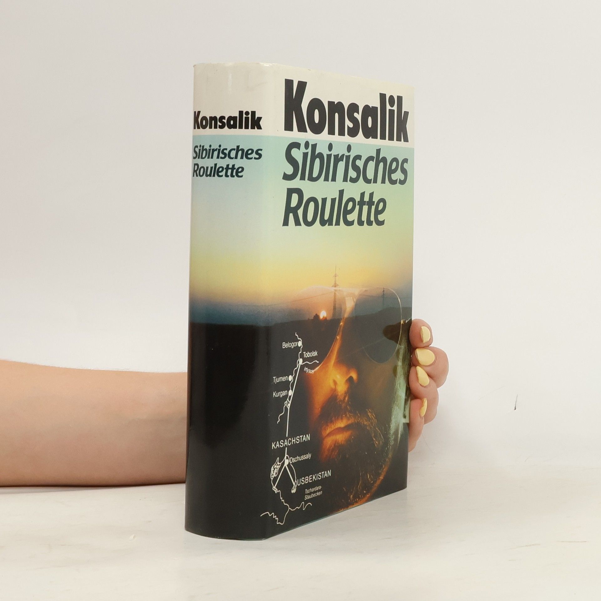 Heinz G. Konsalik Sibirisches Roulette