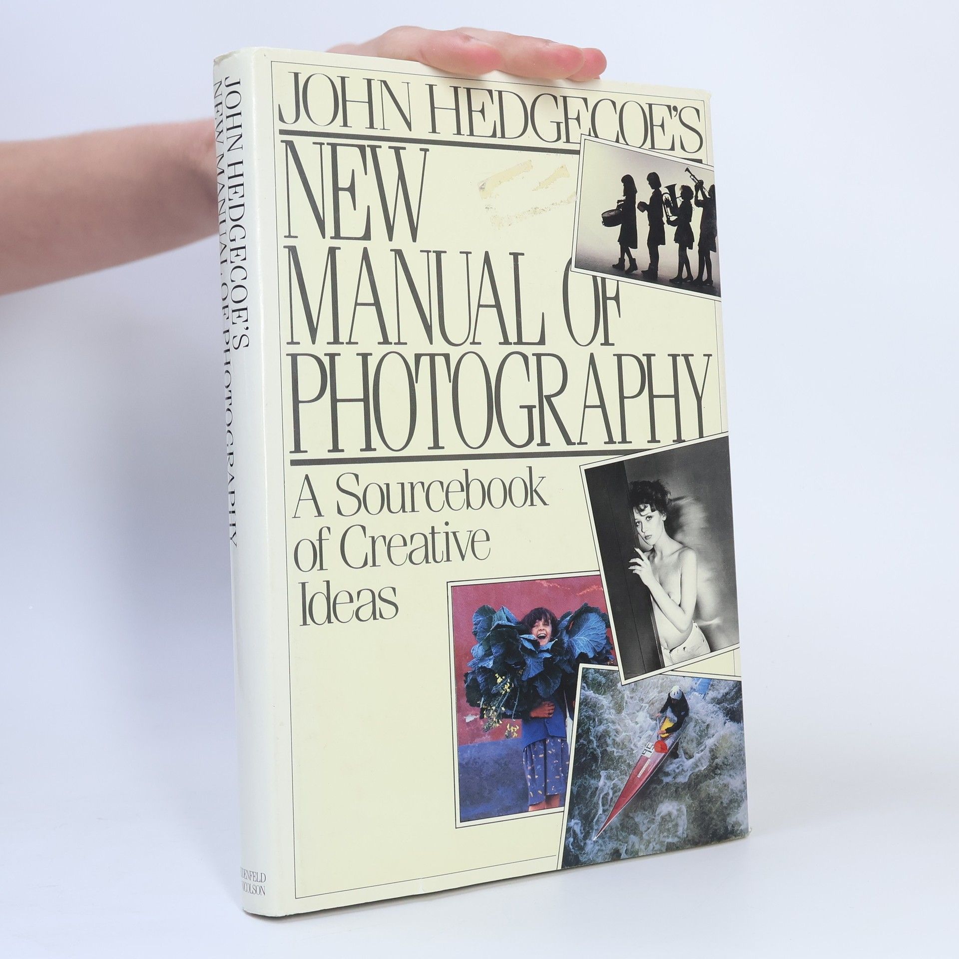 John Hedgecoe John Hedgecoe's New Manual of Photography