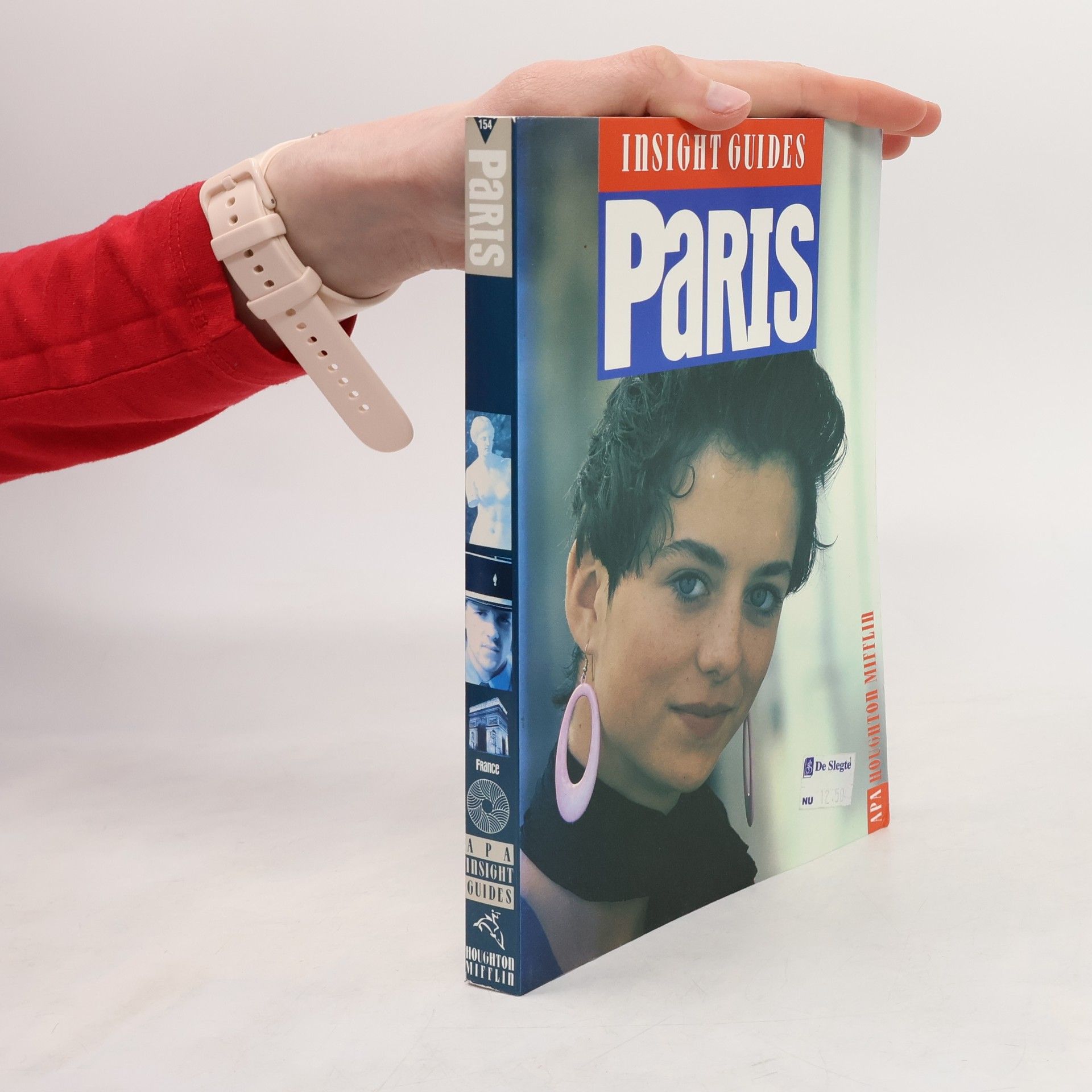 Insight Guides: Paris