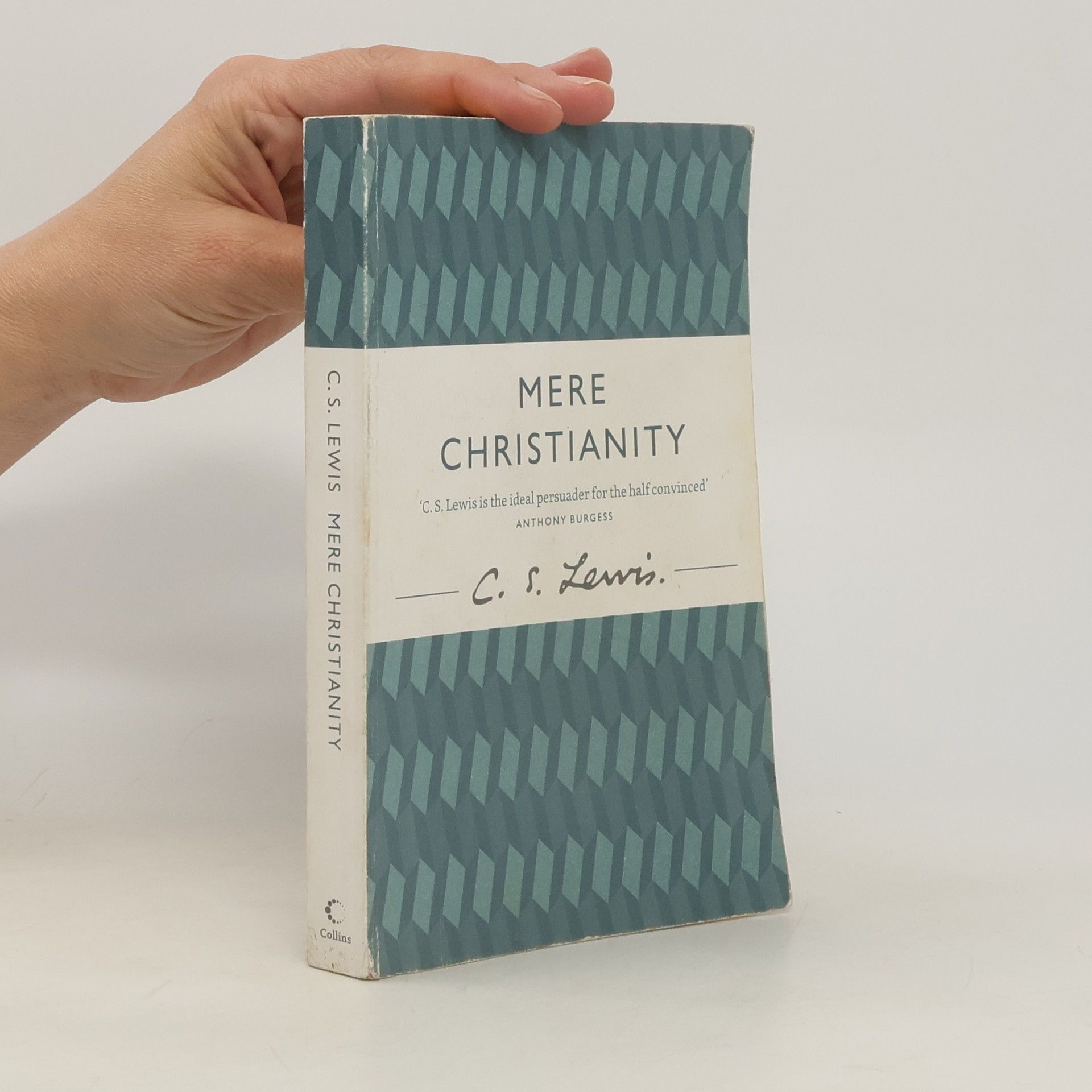 Clive Staples Lewis Mere Christianity