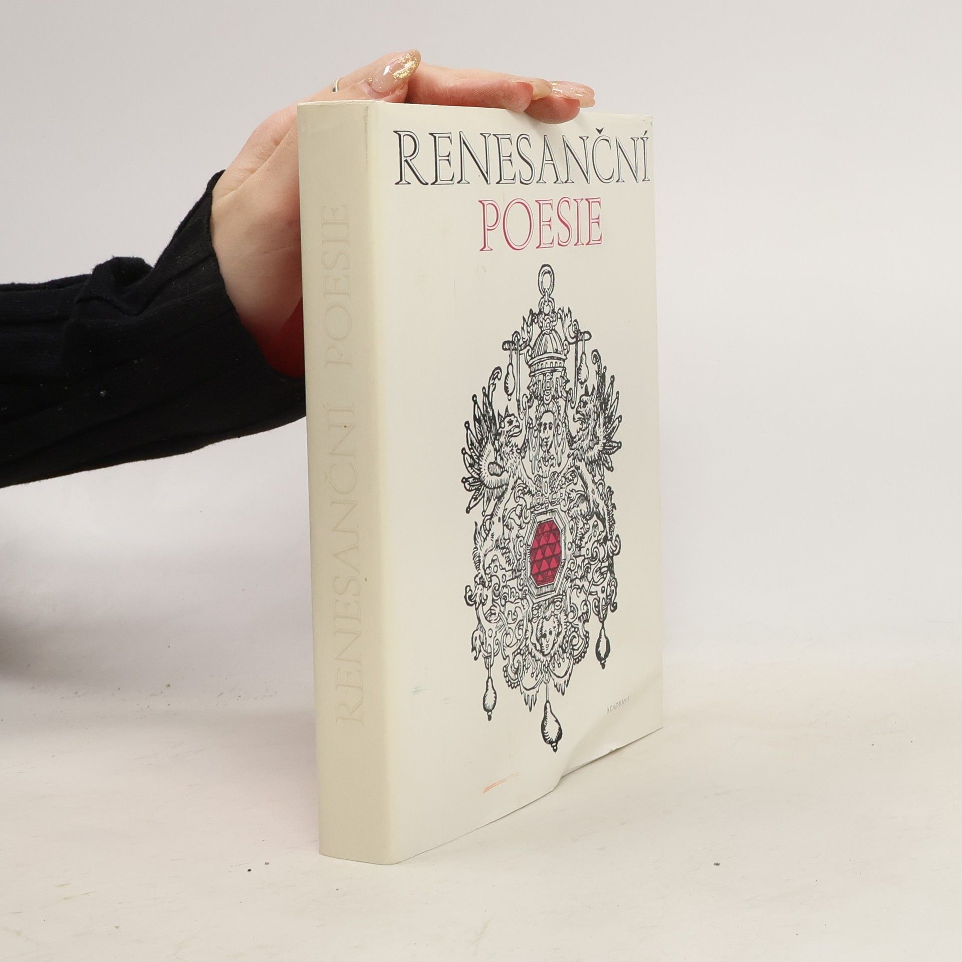 Collectif d'auteurs Renesanční poesie