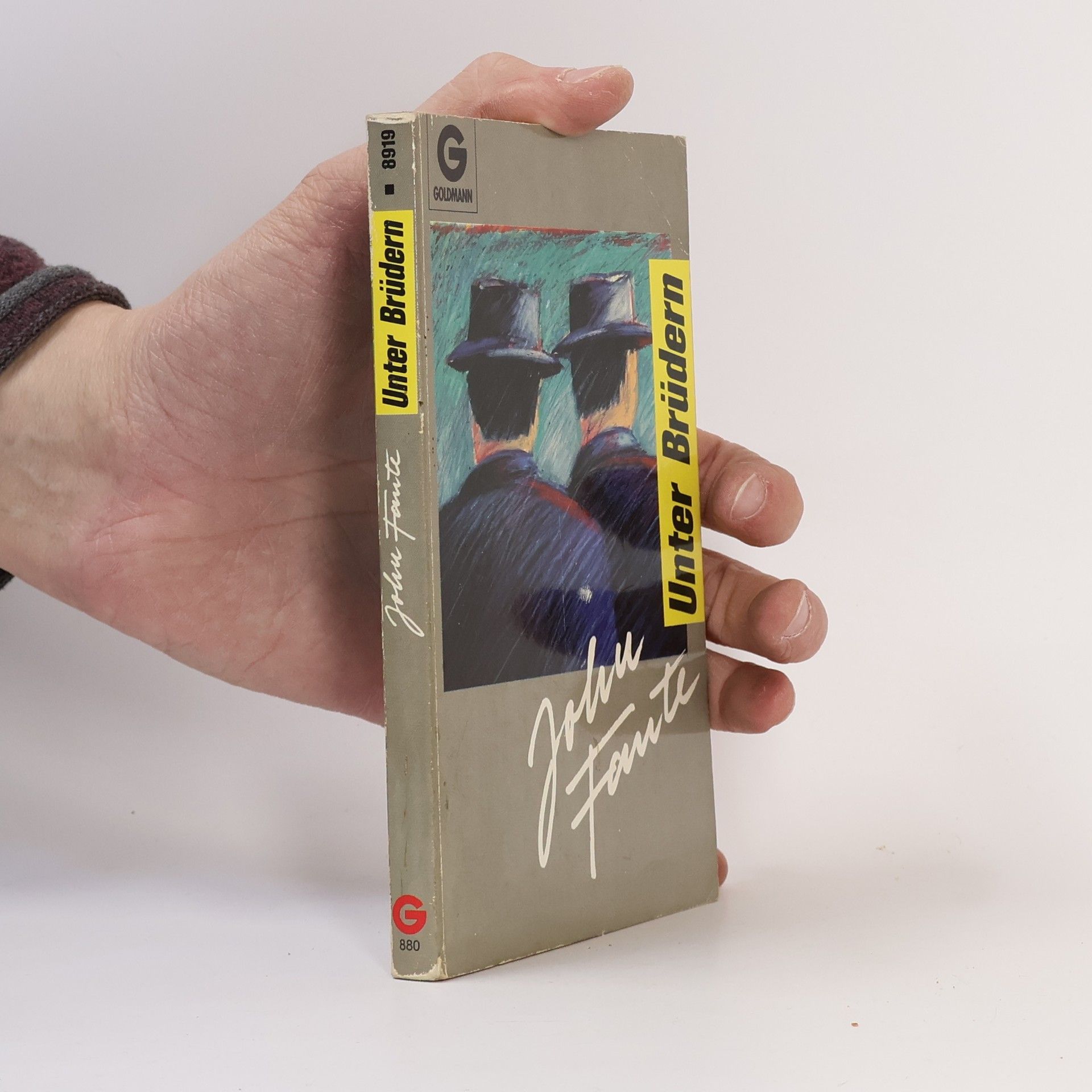 John Fante Unter Brüdern