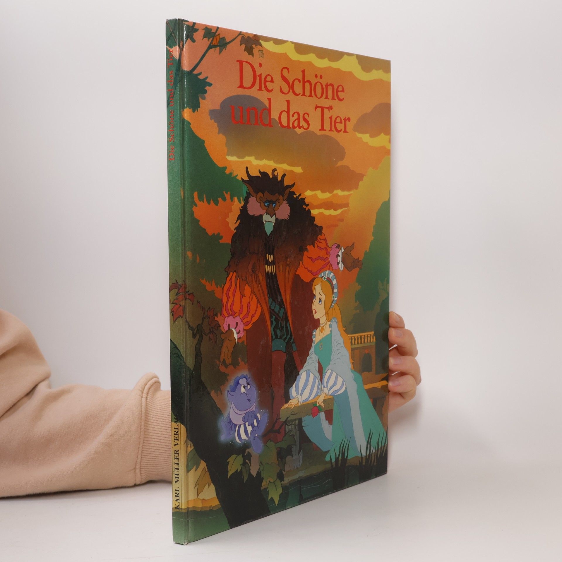 Die Schöne und das Tier