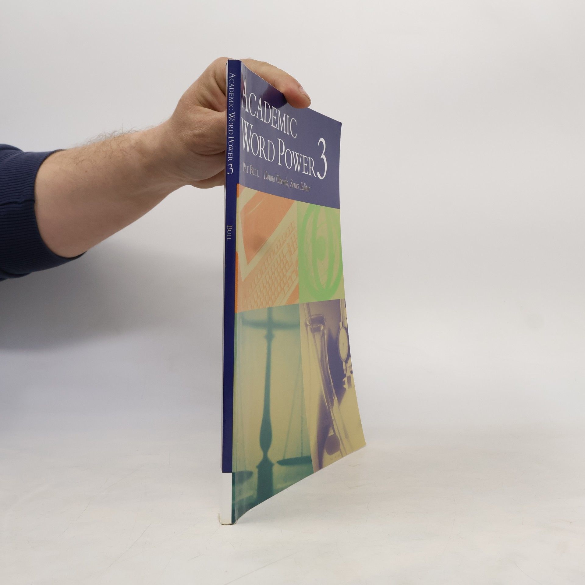 Pat Bull Academic Word Power 3