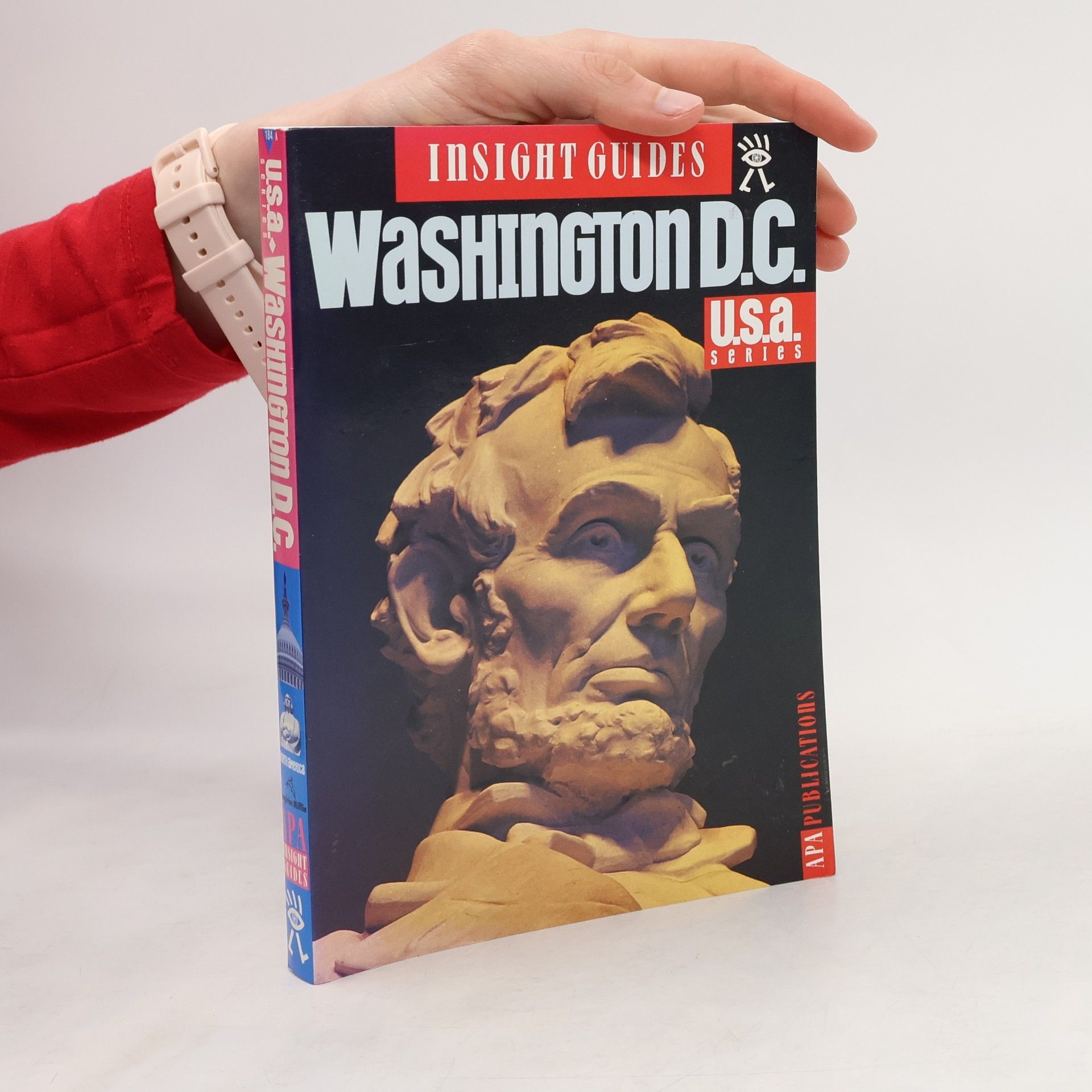 Autorenkollektiv Insight Guide Washington D.C.