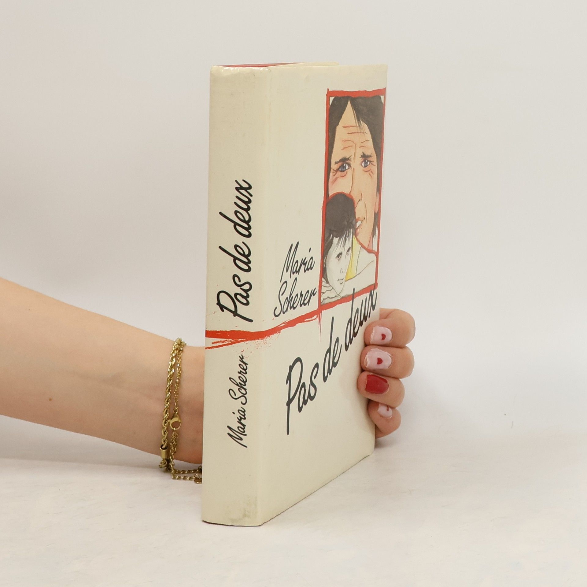 Maria Scherer Pas de deux