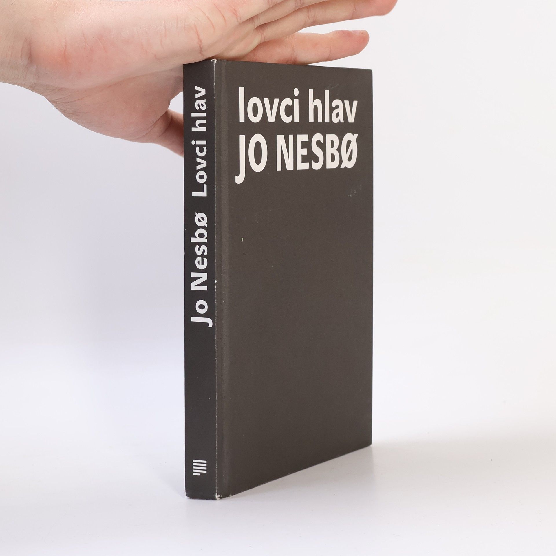 Jo Nesbø Lovci hlav