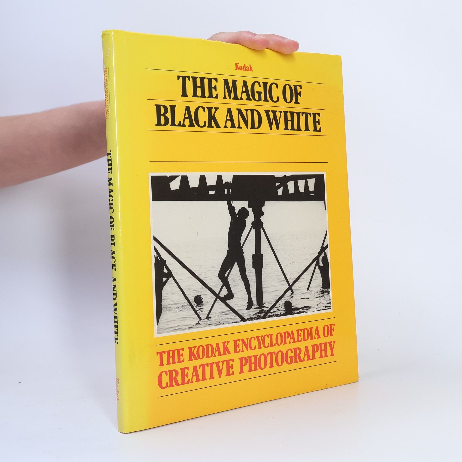 Richard Platt The Magic of Black and White