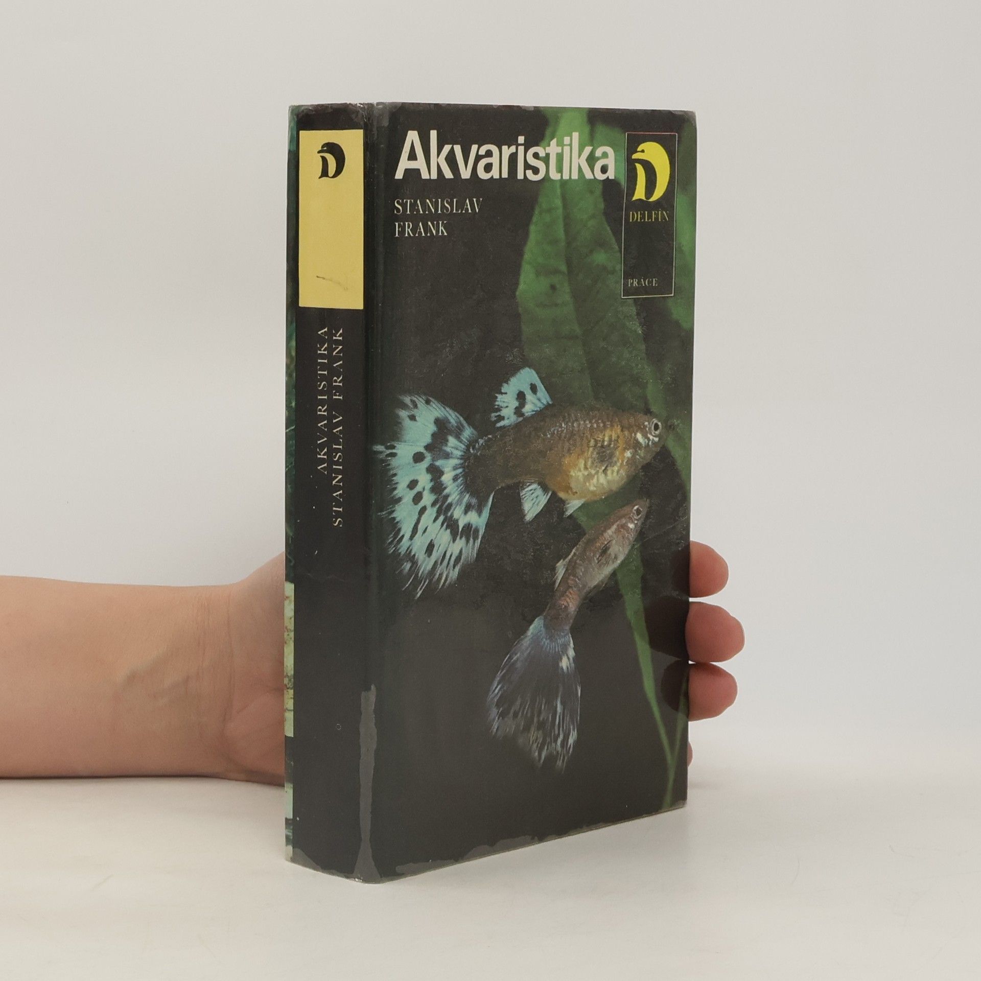 Stanislav Frank Akvaristika