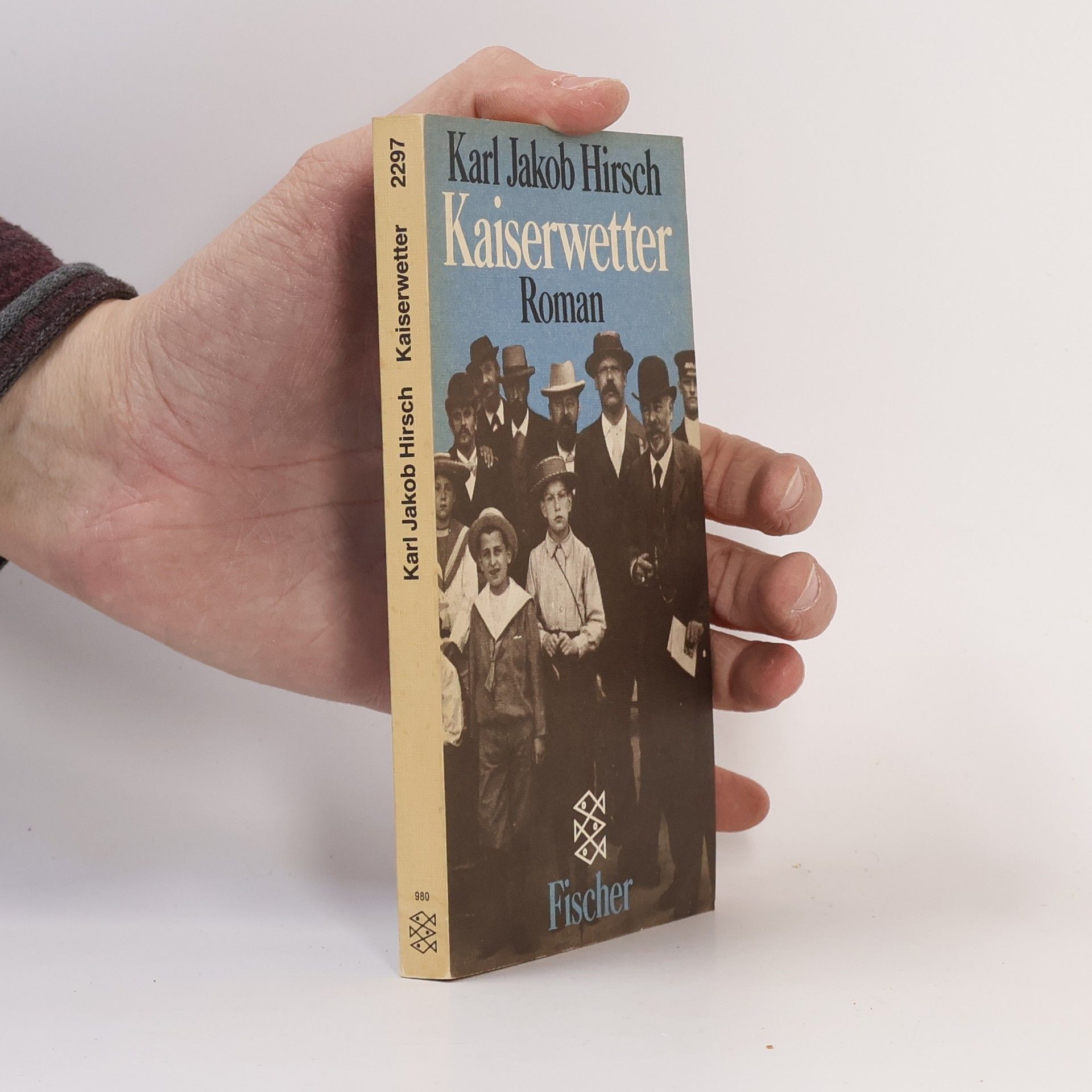 Karl Jakob Hirsch Kaiserwetter