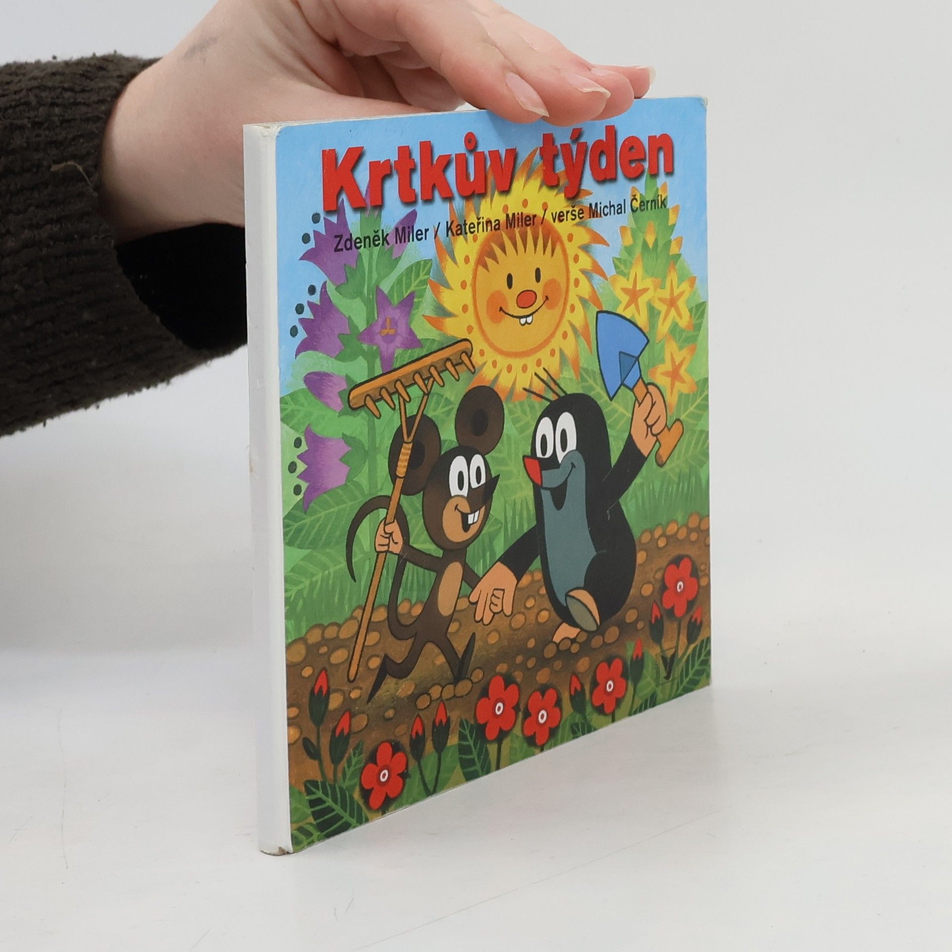 Kateřina Lovis Miler Krtkův týden