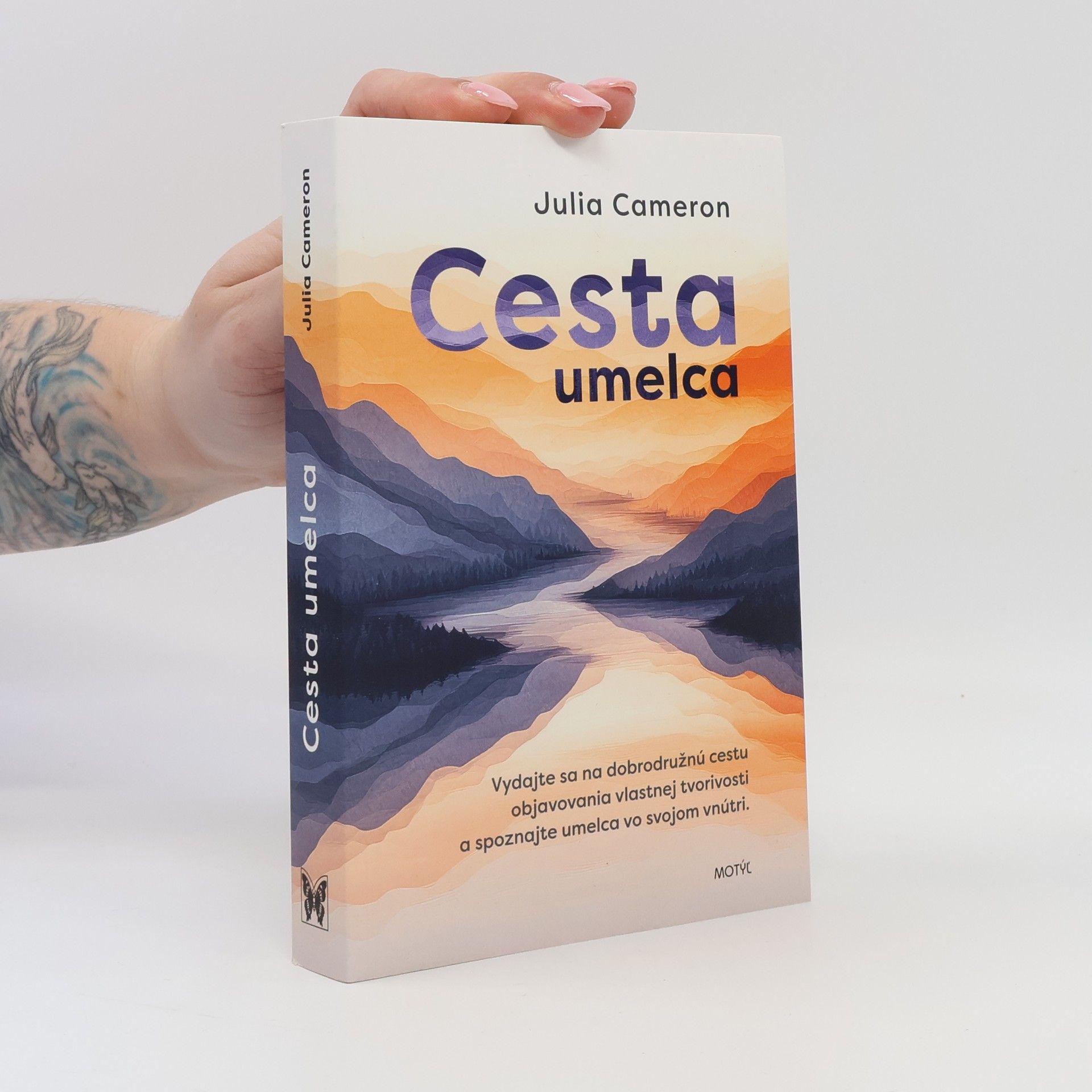 Cesta umelca