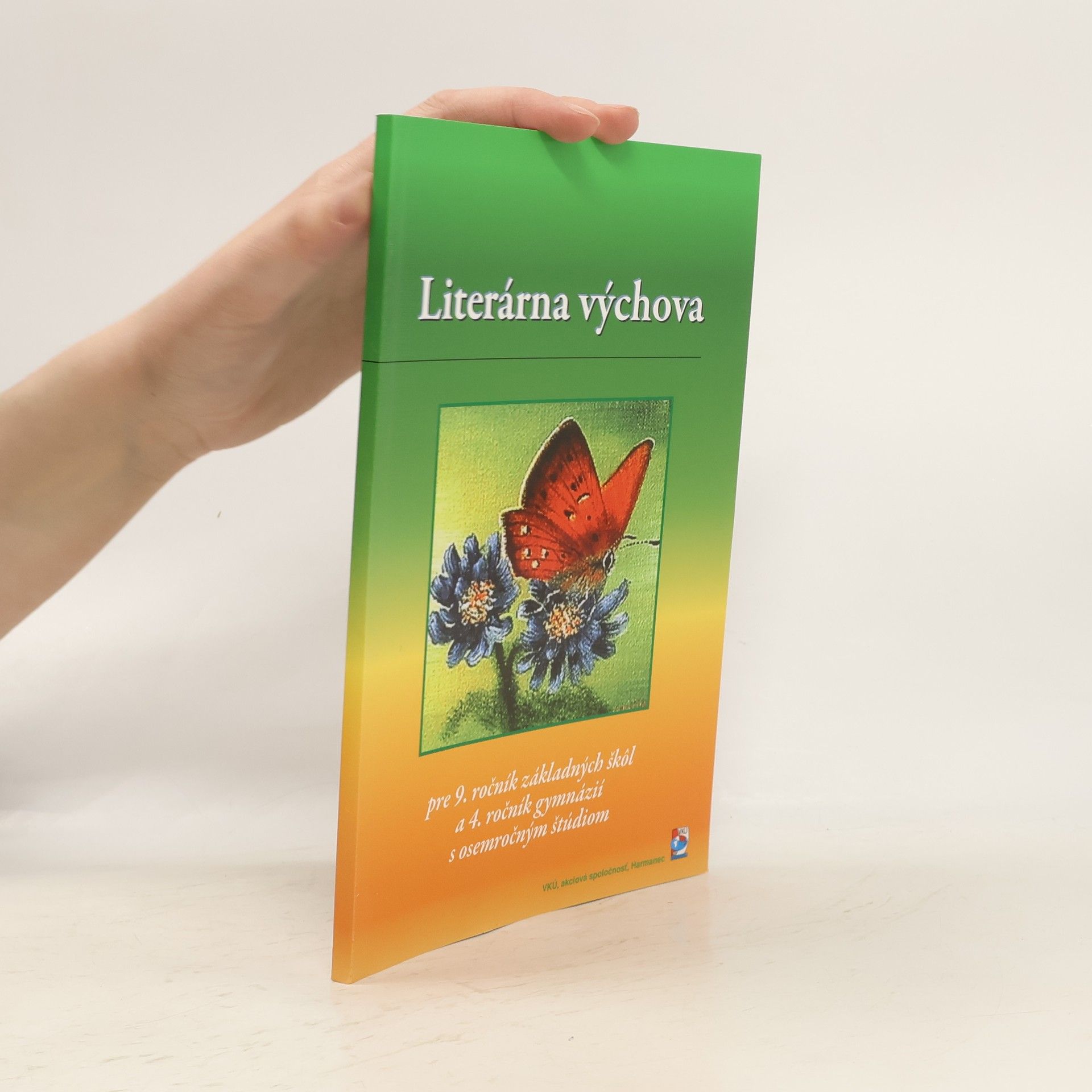 Autorenkollektiv Literárna výchova