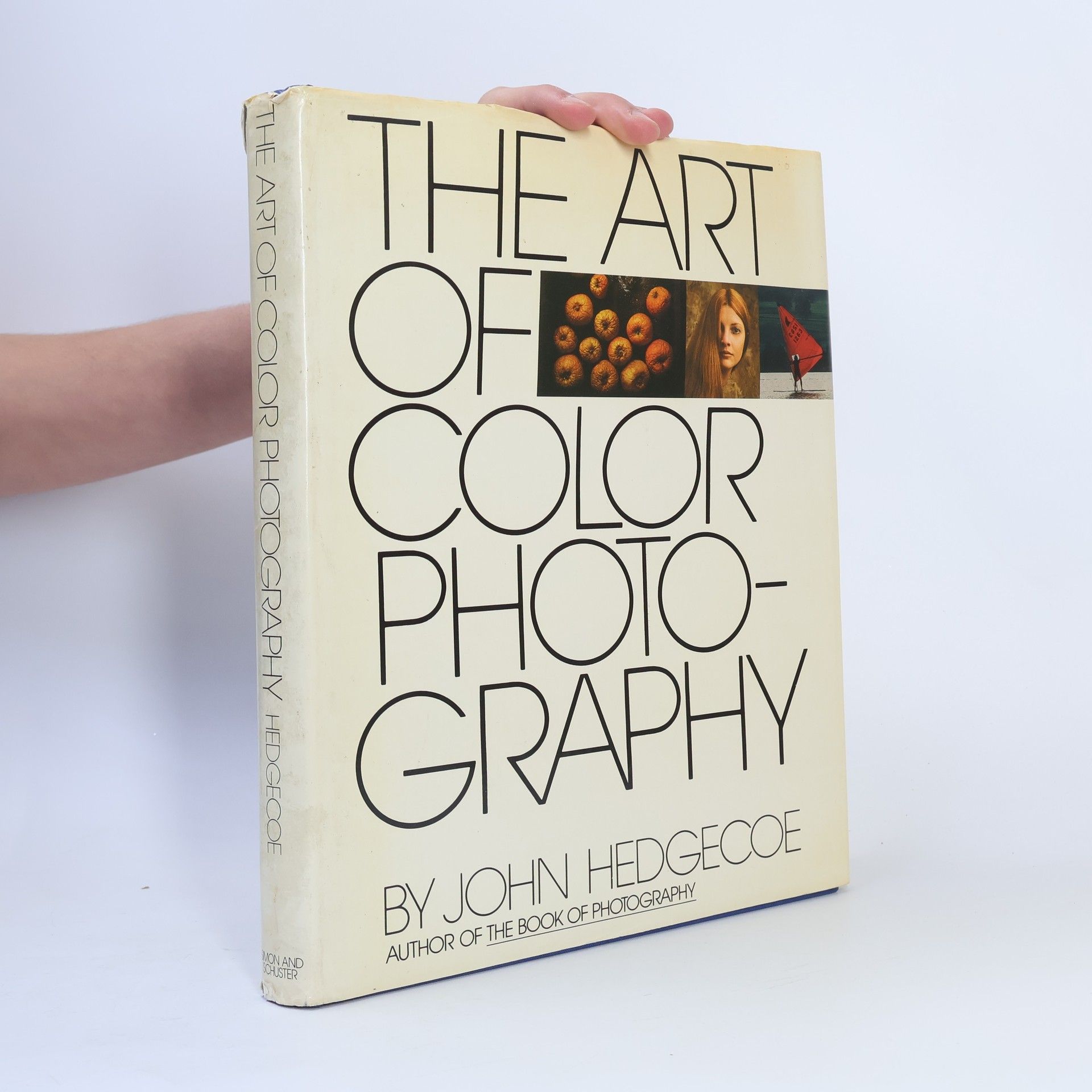 John Hedgecoe The Art of Color Photography
