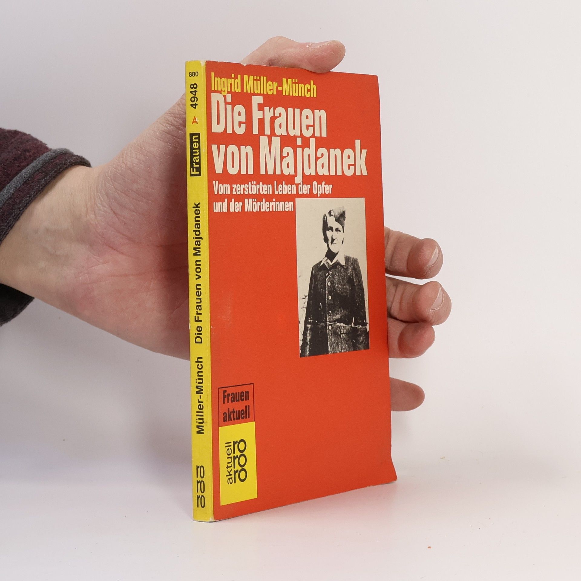 Ingrid Münch Die Frauen von Majdanek