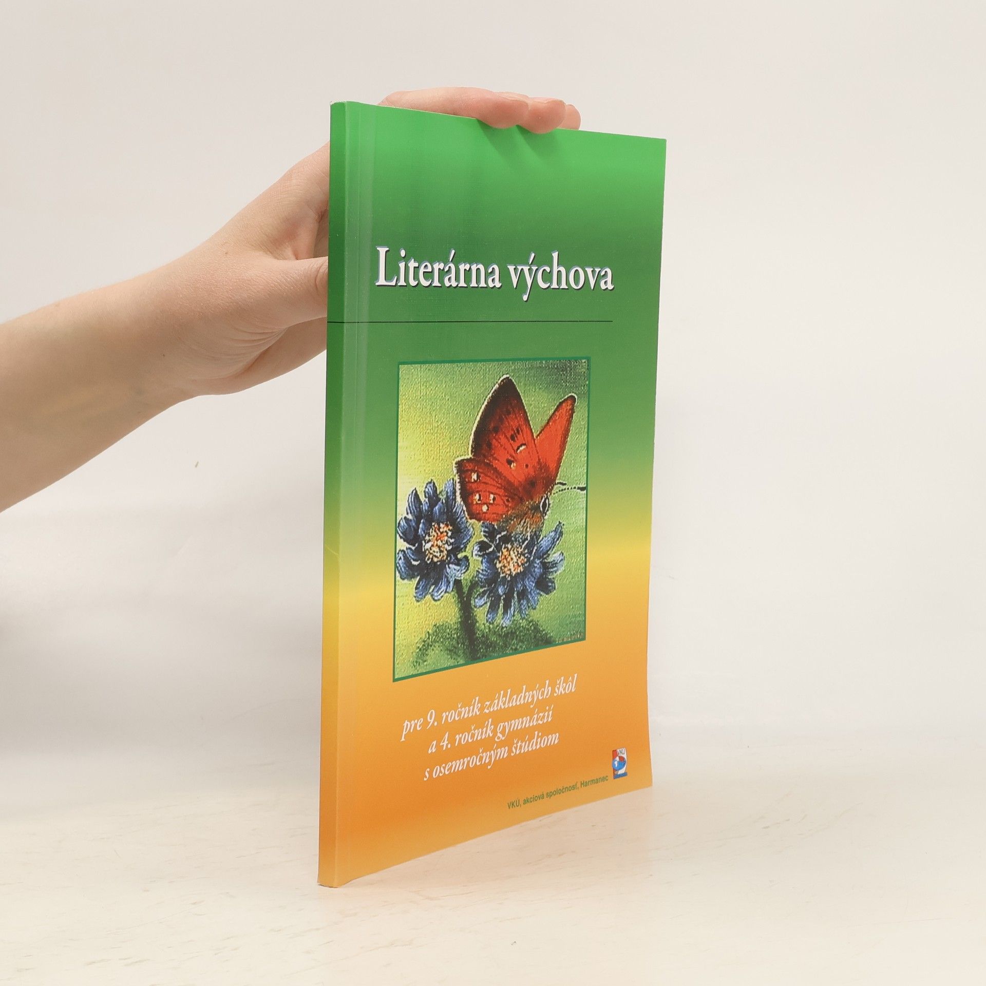 Autores varios Literárna výchova