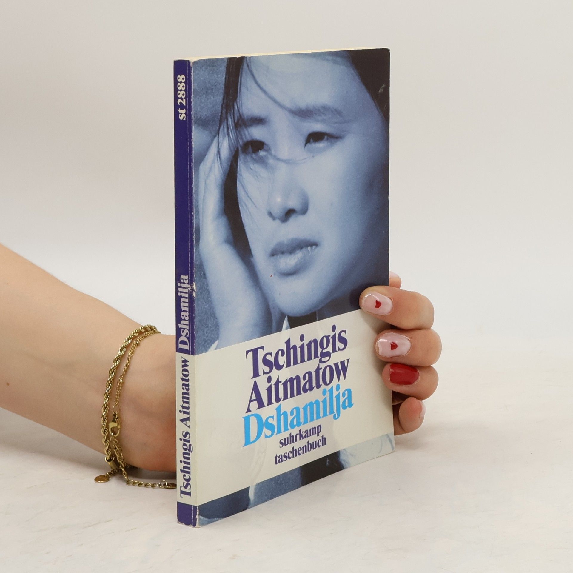 Čingiz Torekulovič Ajtmatov Dshamilja