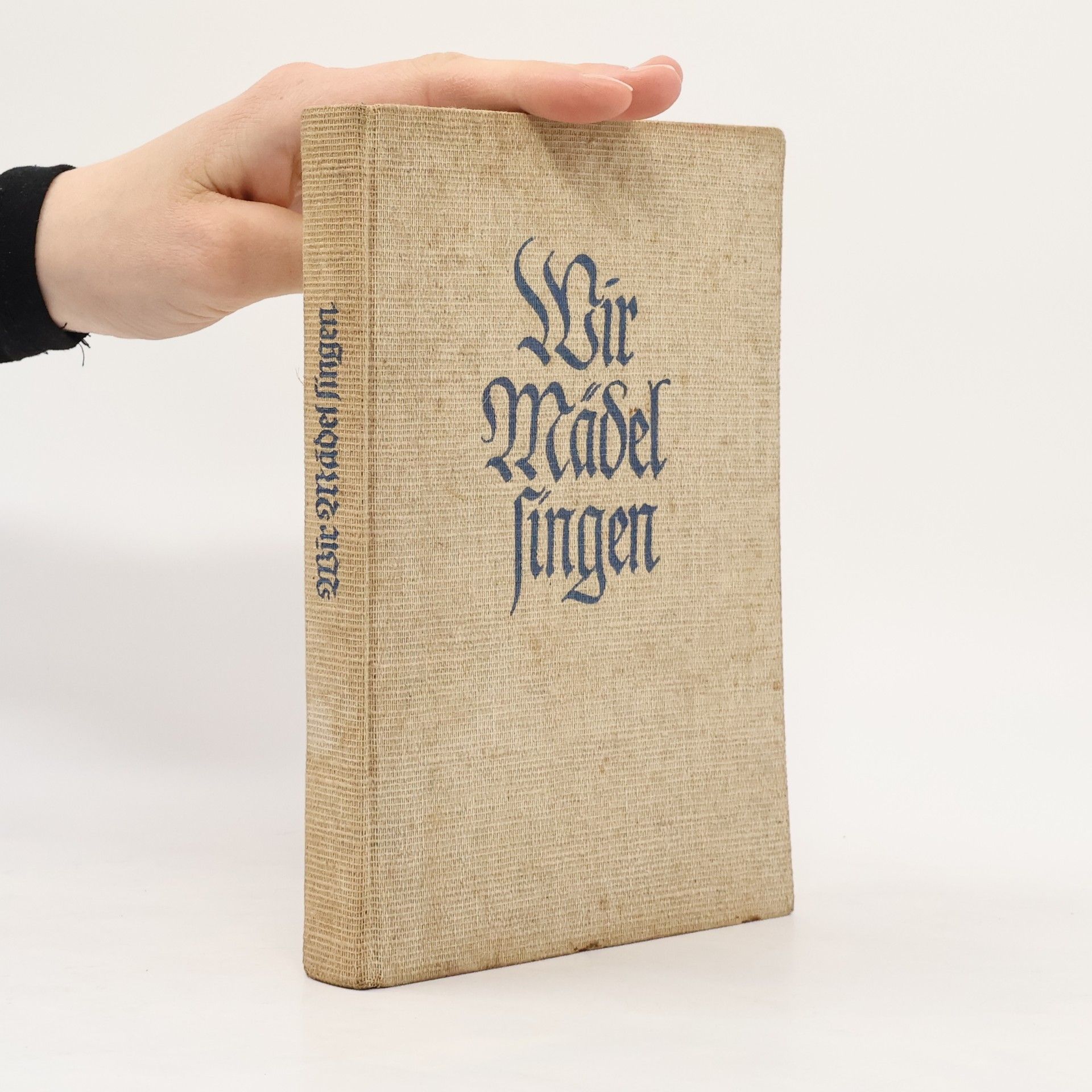 Various authors Wir Mädel singen