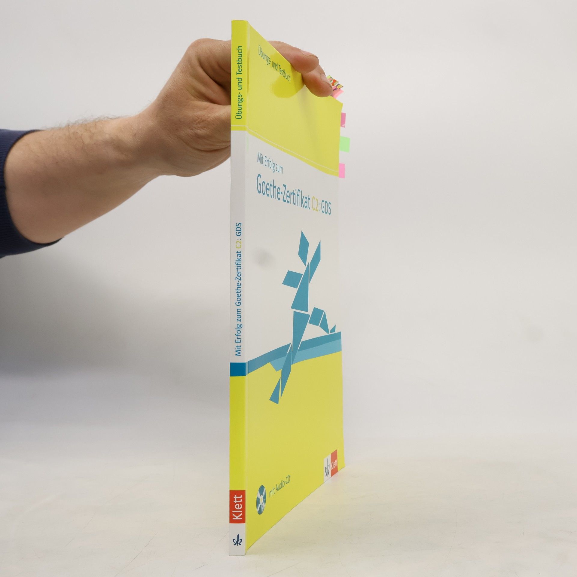 Claudia Boldt Mit Erfolg zum Goethe-Zertifikat C2. Übungs- und Testbuch