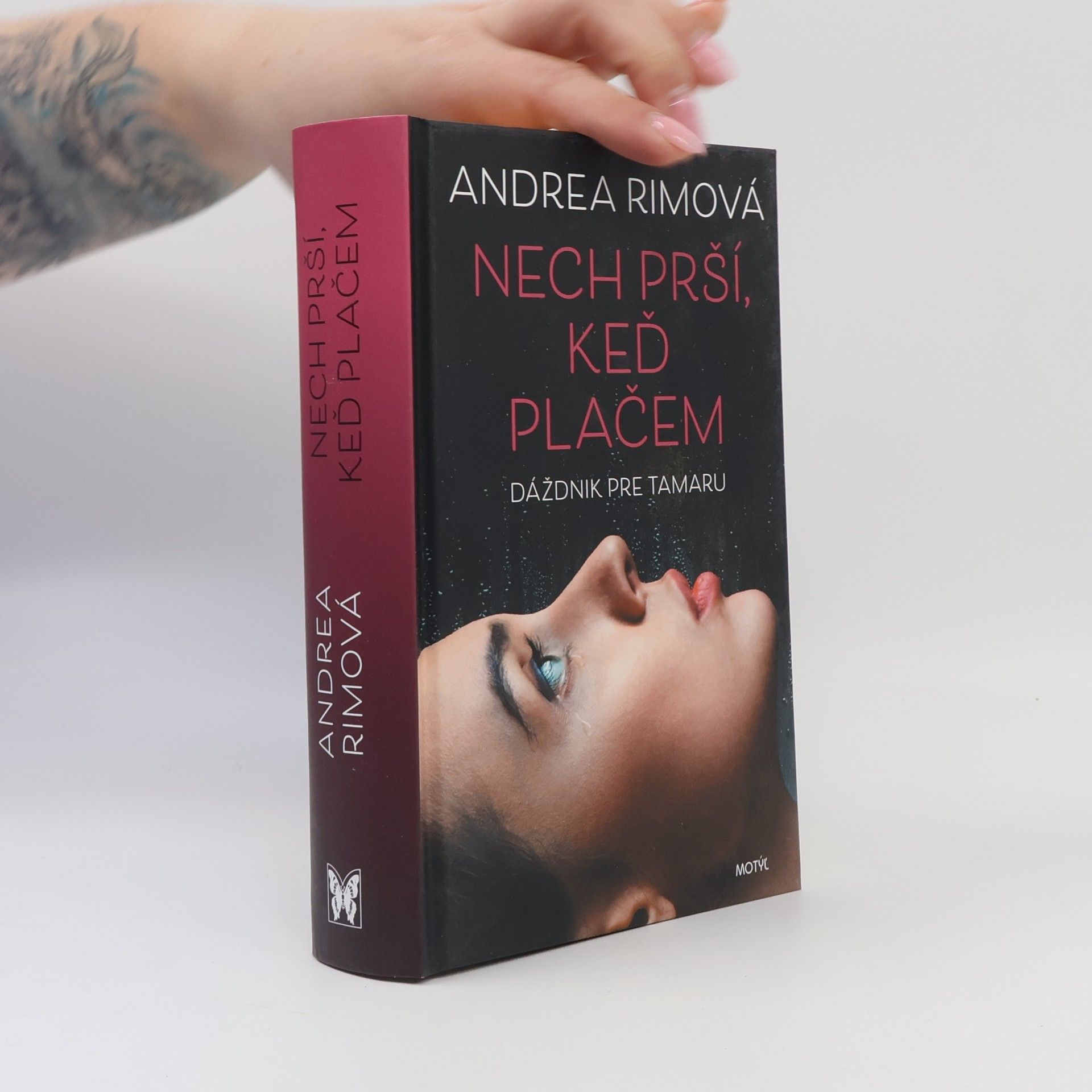 Andrea Rimová Nech prší, keď plačem
