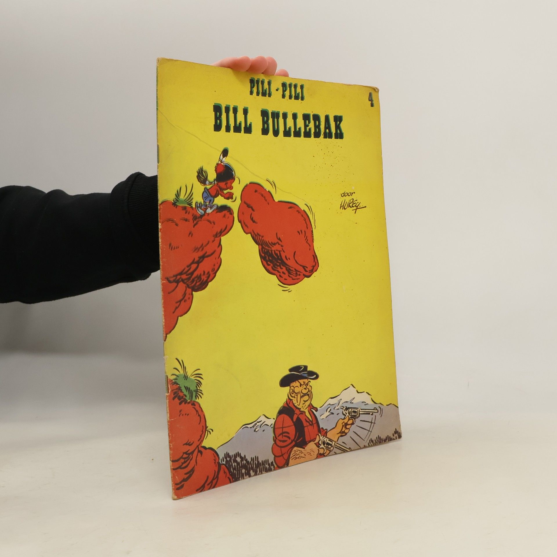 AA.VV. Pili-Pili 4. Bill Bullebak