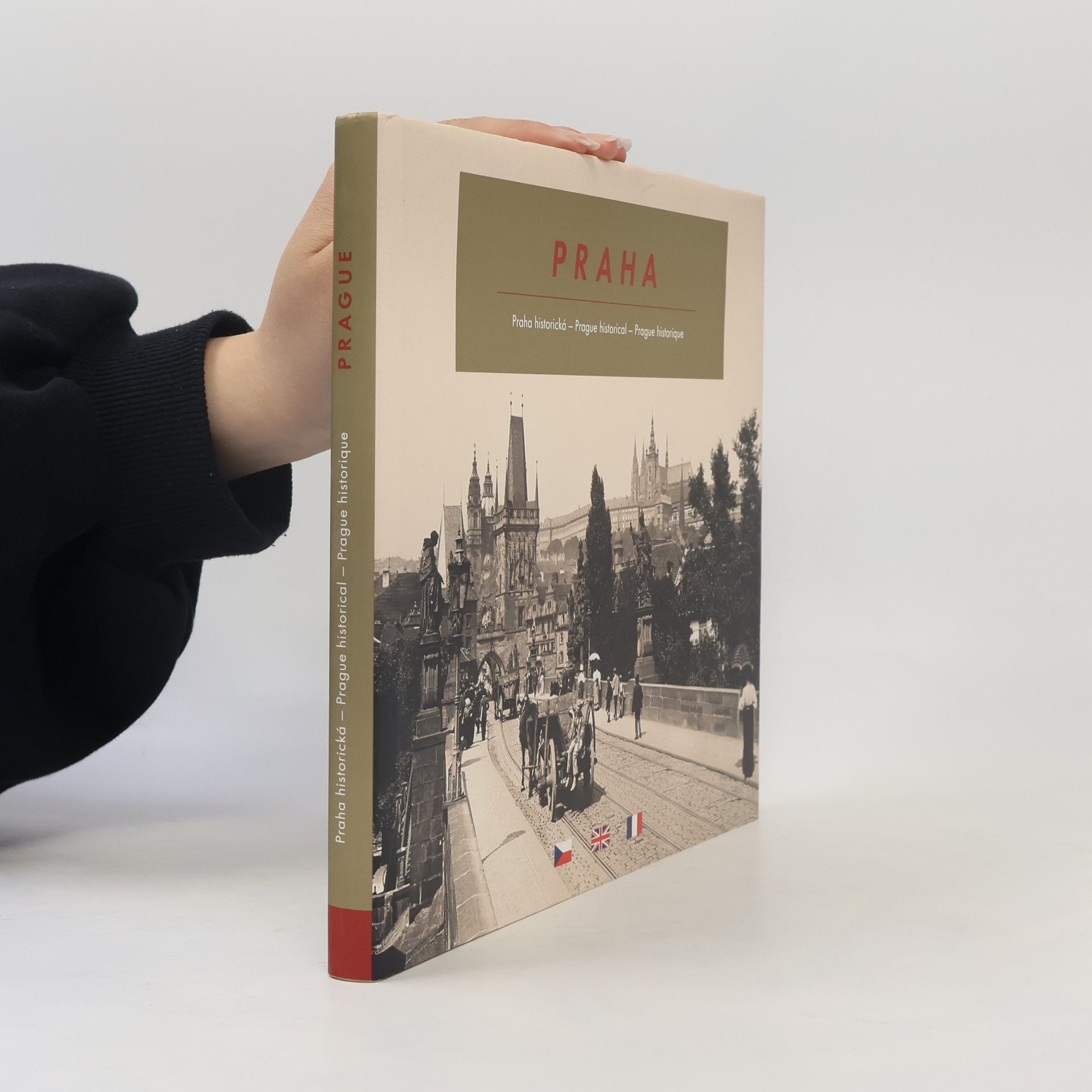 Lubomír Stiburek Prague