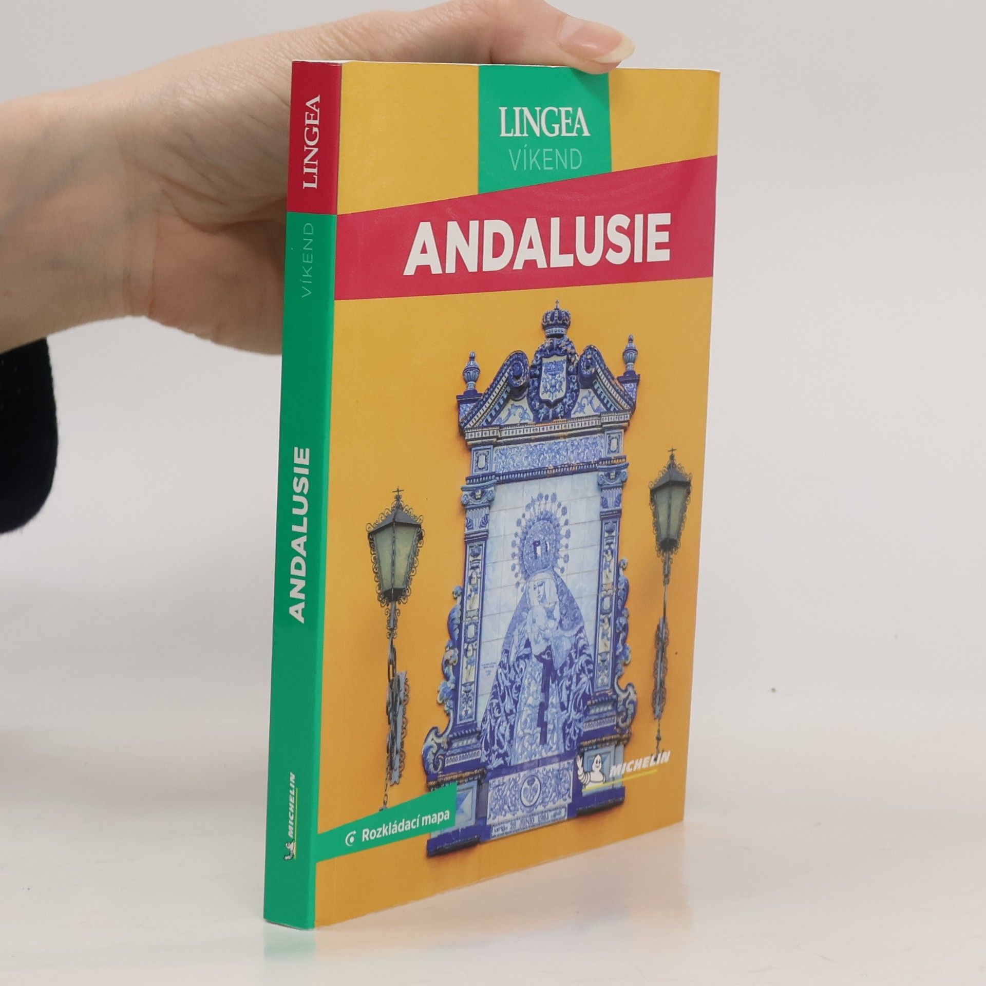Autorenkollektiv Andalusie - Víkend 0