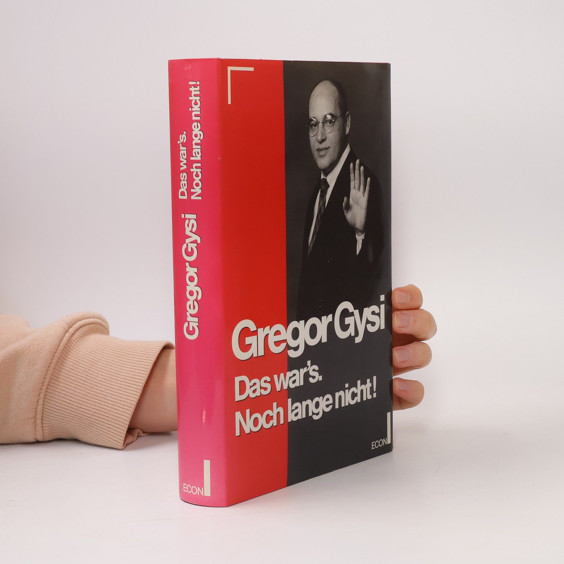 Das war's. Noch lange nicht!