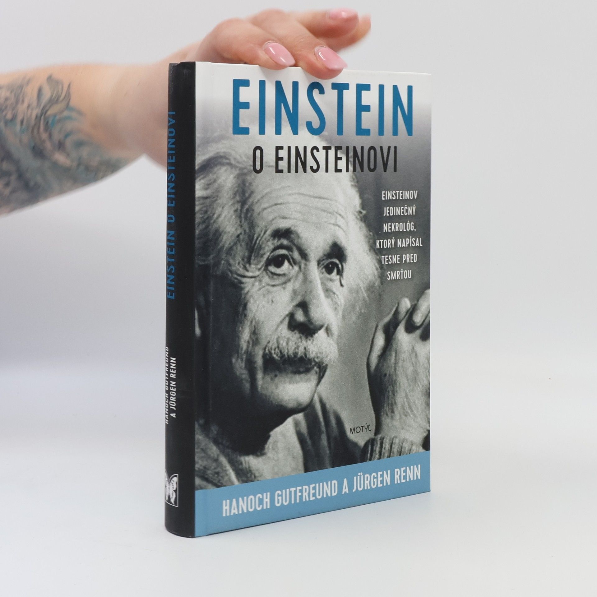 Hanoch Gutfreund Einstein o Einsteinovi