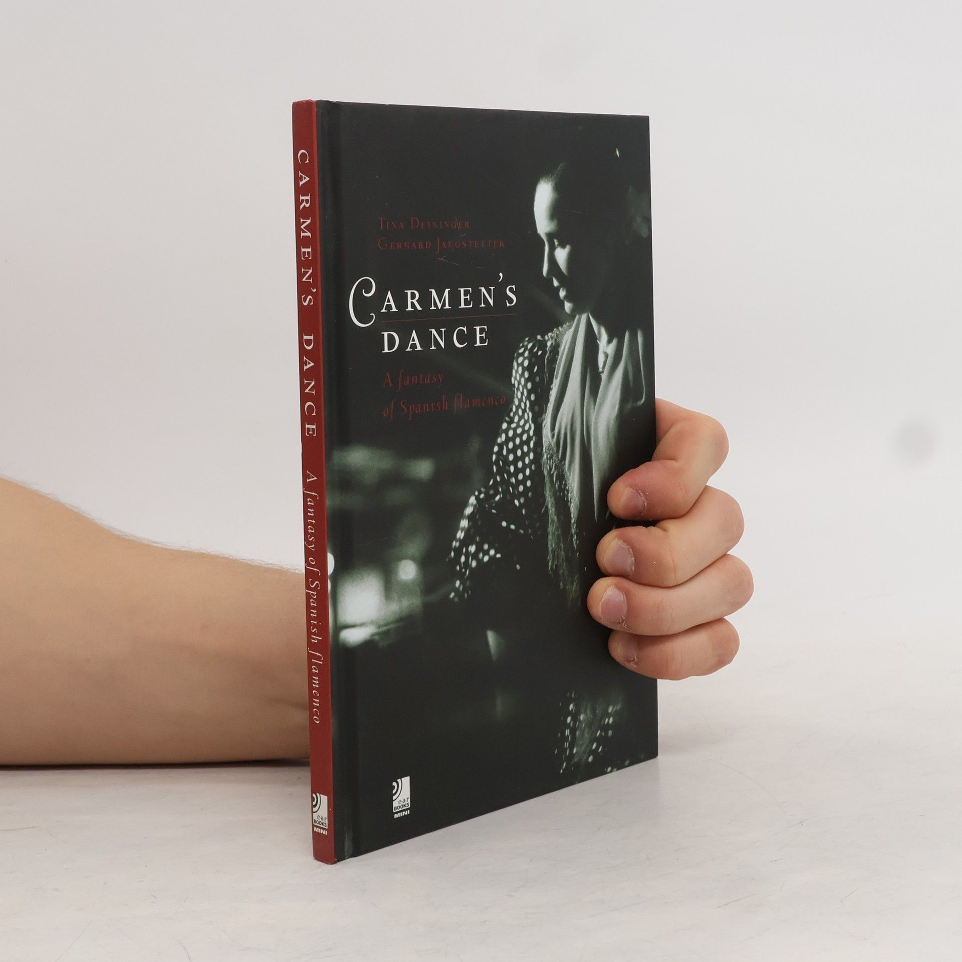 Tina Deininger Carmen's Dance