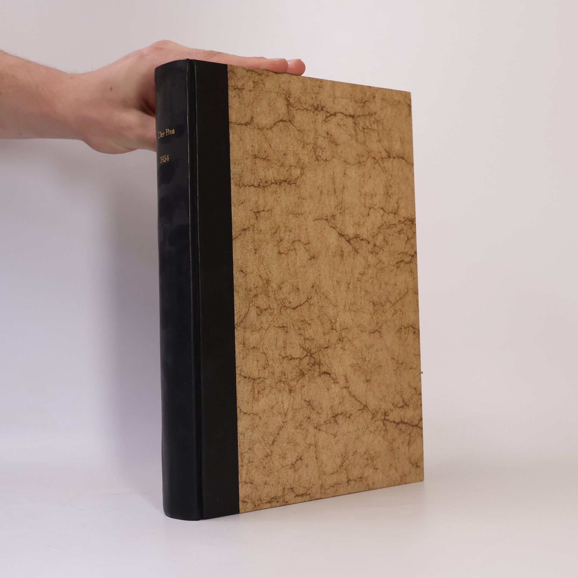 Kolektiv autorů Der Bau und die Bauindustrie 7